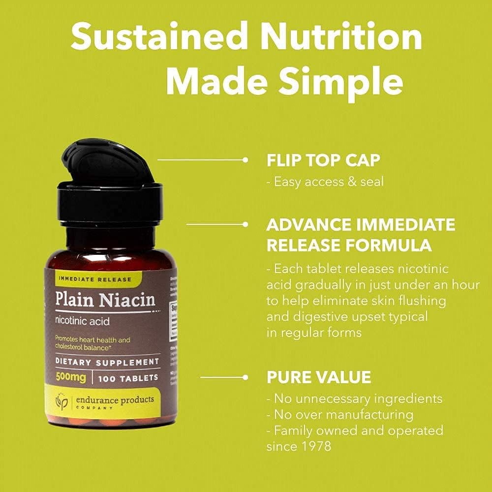 Crystal-Free Co-Enzyme Q10 Softgels with B3 Niacin (120 Count) for Endurance