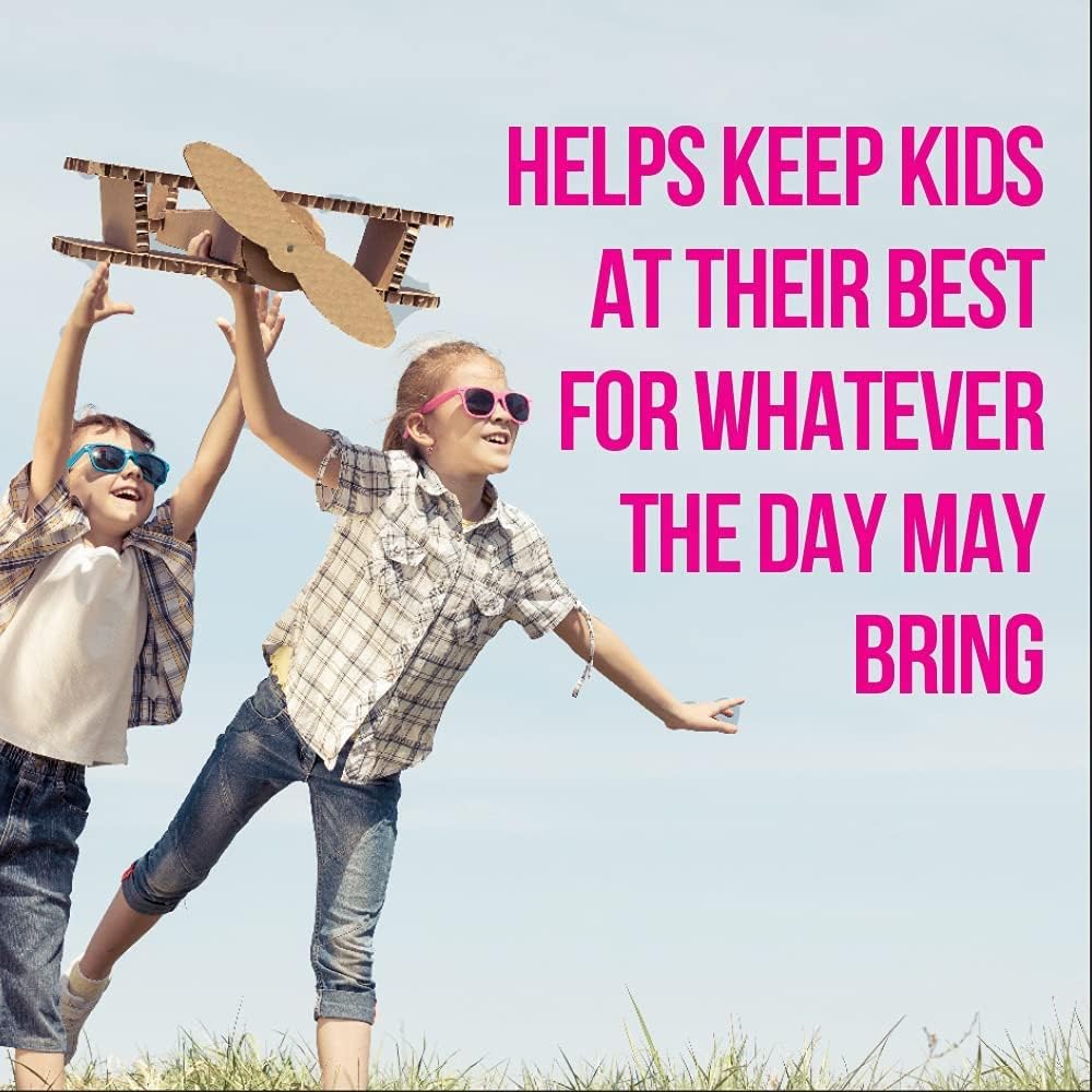 Culturelle Kids Chewable Probiotic, Ages 3+, 30 Count, Pediatrician-Recommended, Berry Flavored, Digestive & Immune Support