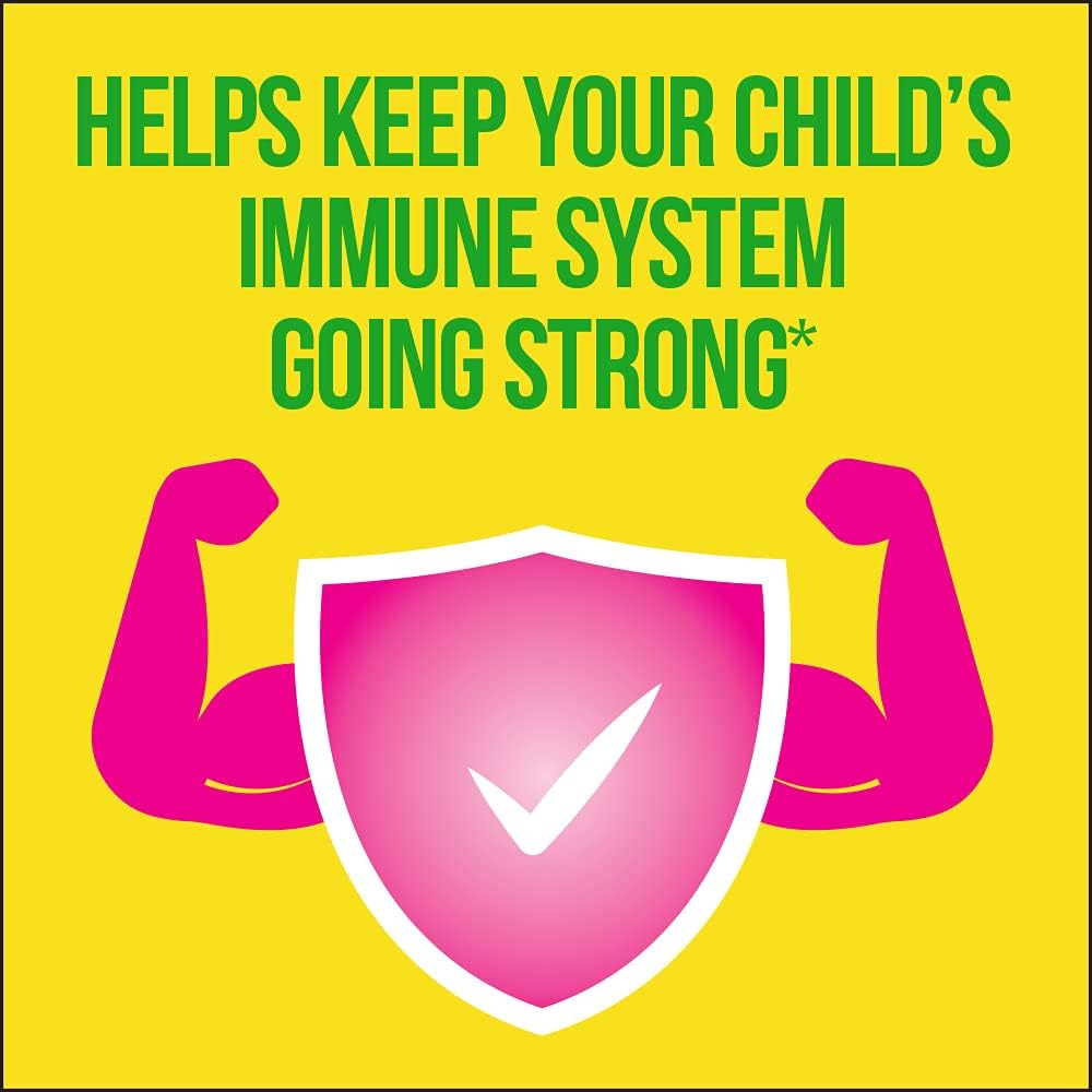 Culturelle Kids Chewable Probiotic, Ages 3+, Pediatrician-Recommended, Berry Flavor, Daily Digestive & Immune Support, 2 Month Supply