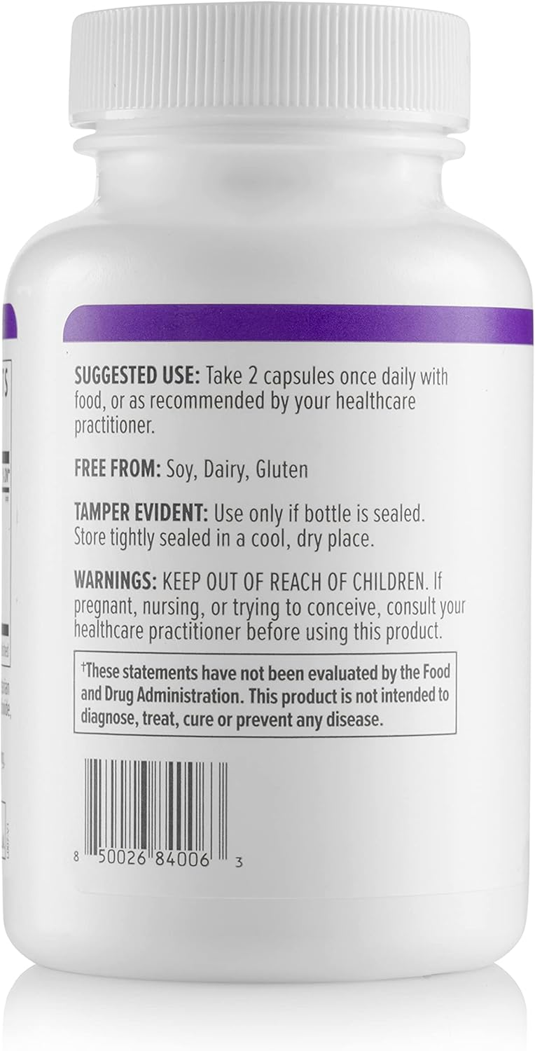 Curcumin SF Nutraceuticals - Supports Circulation and Healthy Aging - 60 Capsules