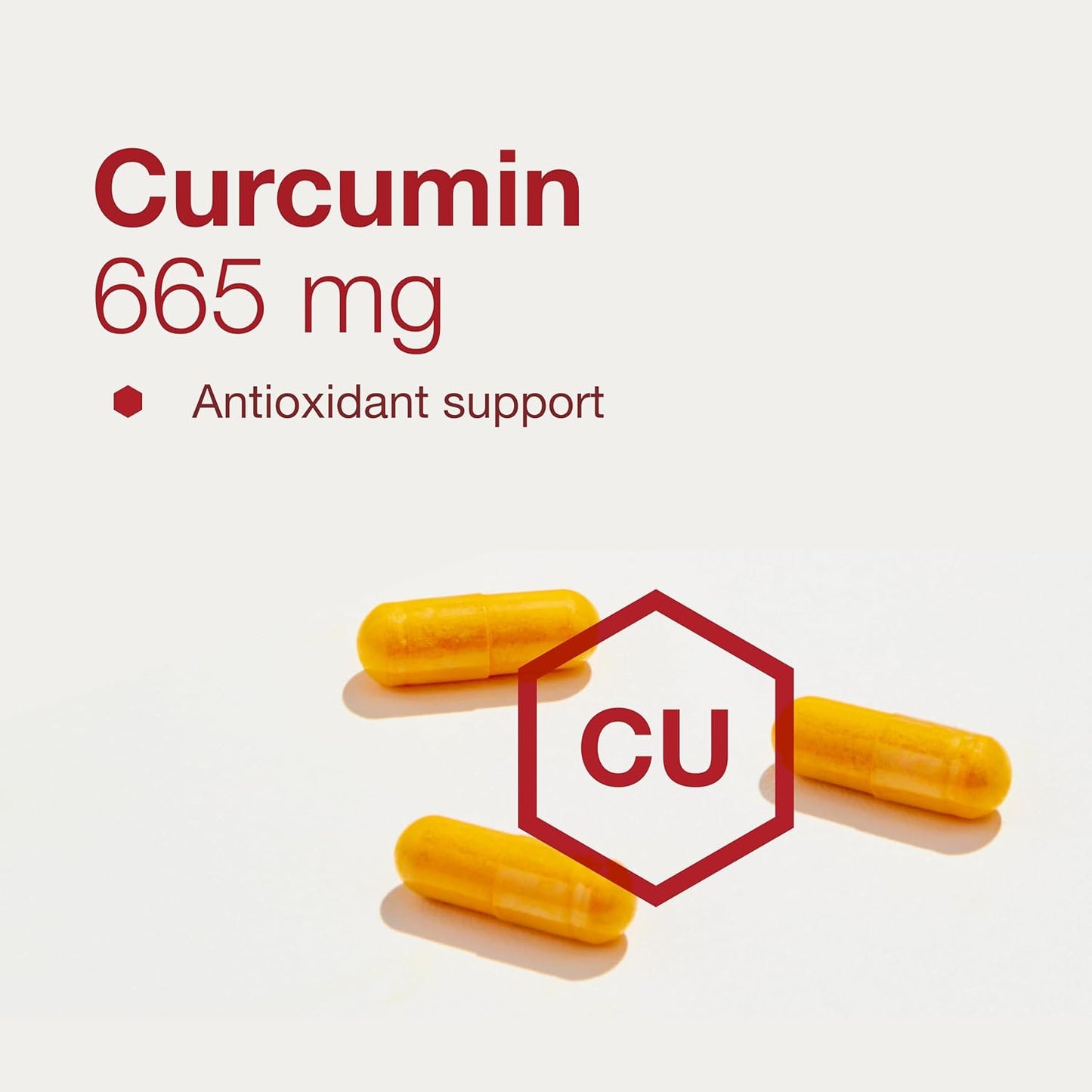 Curcumin Turmeric Root Extract 665mg Capsules - 95% Standardized Curcuminoids - Non-GMO & Kosher - Protocol for Life Balance