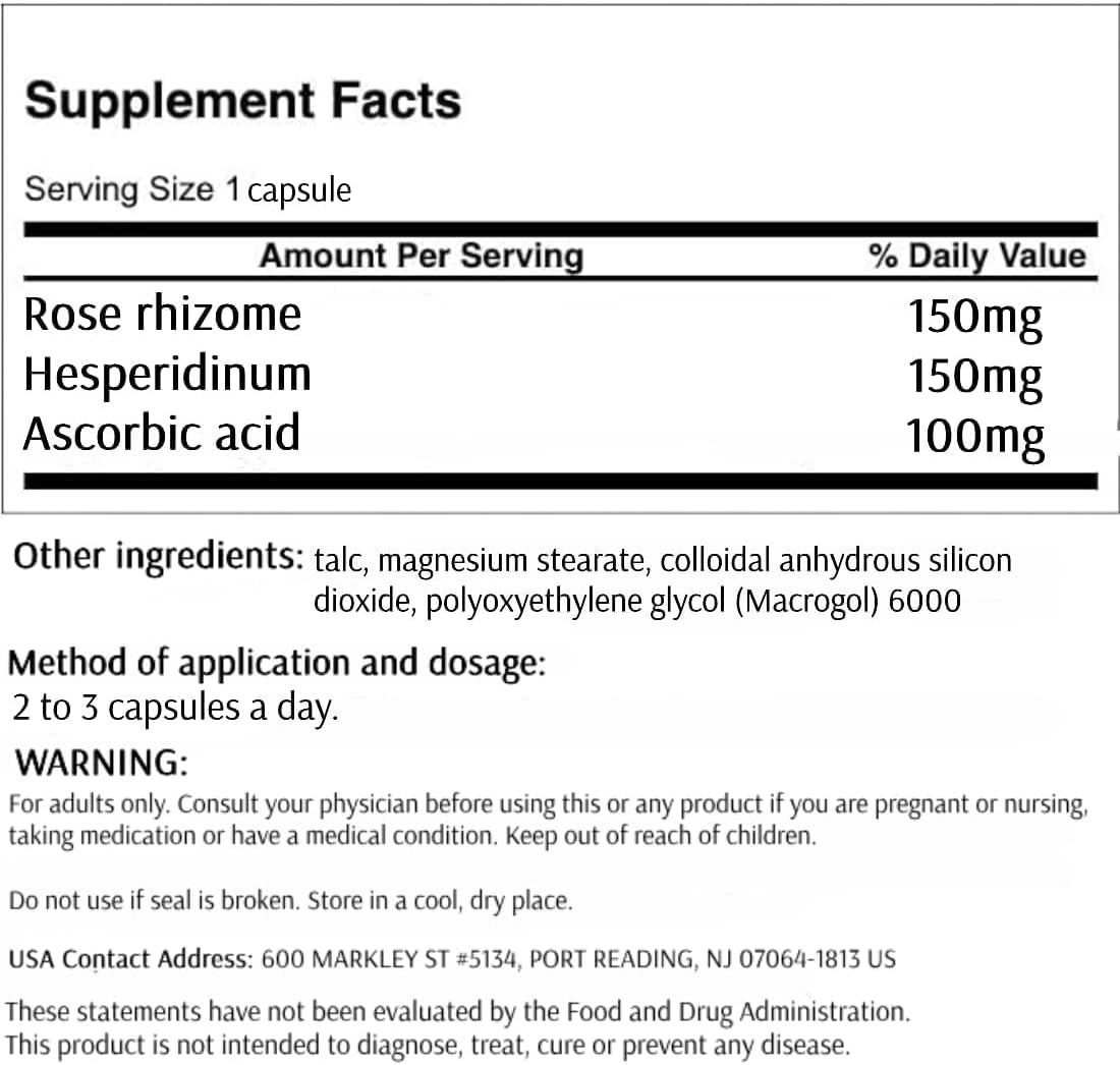 Cyclo3 Fort Capsules - 60 Count, White Color