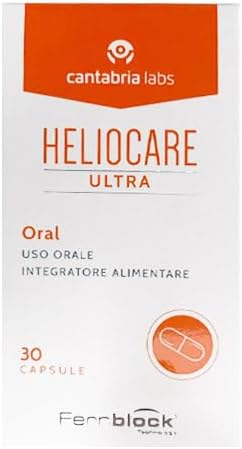 Defia Cooper Heliocare Oral Ultra Dietary Supplement - 30 Capsules by DIFA COOPER