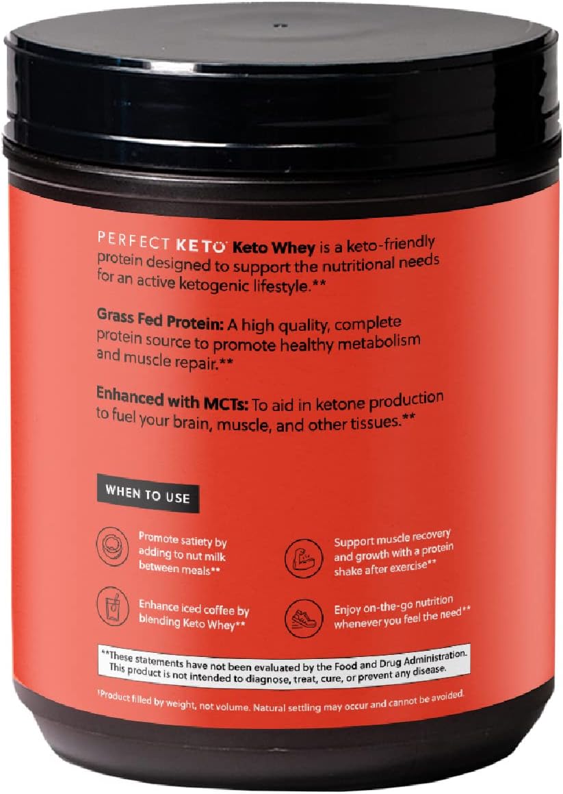 Delicious Chocolate Keto Pure Whey Protein Isolate Powder - 100% Grass Fed, Non-GMO, Gluten & Soy Free Meal Replacement Shake - BoostGo Australia