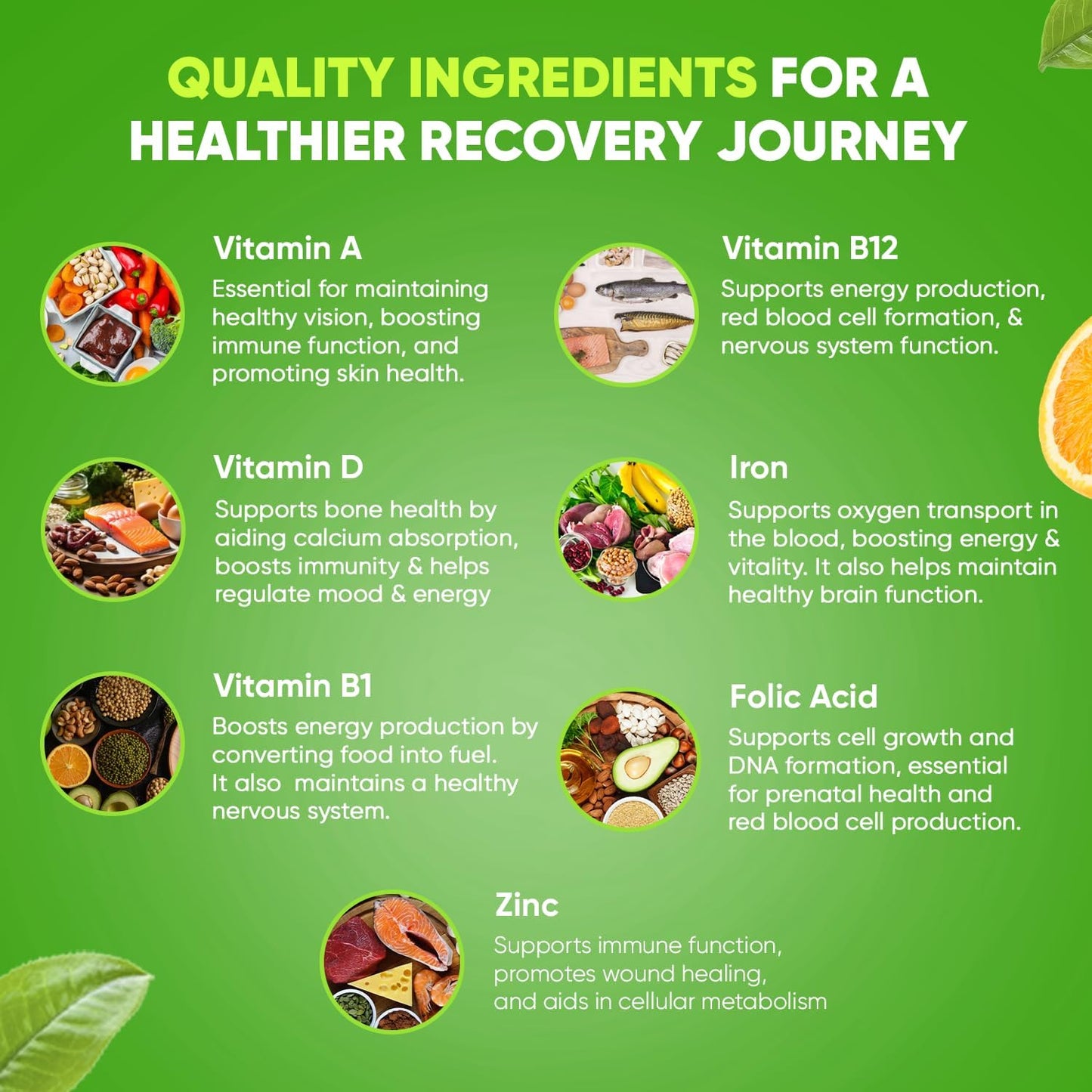 Delicious & Convenient BariSlim Complete Chewable Bariatric Multivitamin Tablets with 45mg Iron - Post Bariatric Surgery Supplement for Gastric Bypass & Sleeve - BoostGo Australia