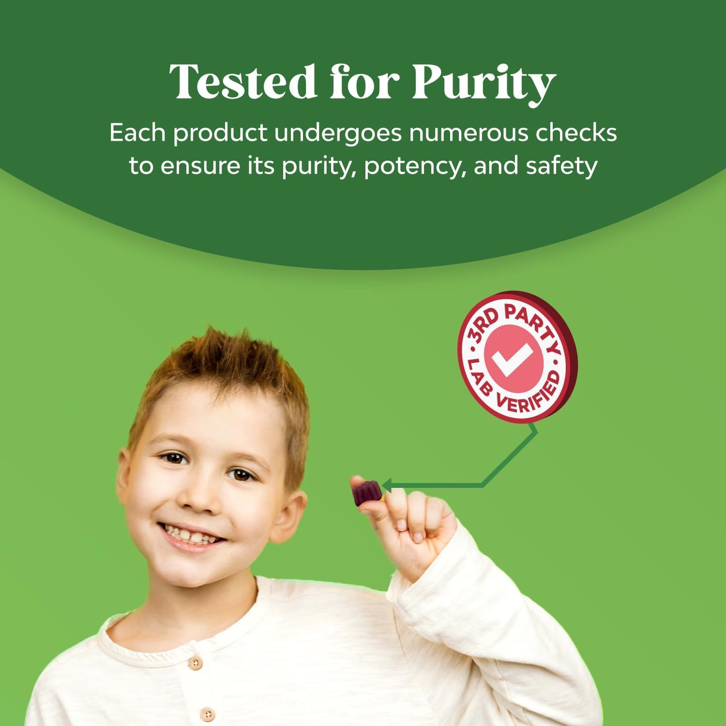 Delicious Elderberry Gummies for Kids with Zinc and Vitamin C - Vegan Immune Support for Children - Gluten-Free and Non-GMO - BoostGo Australia