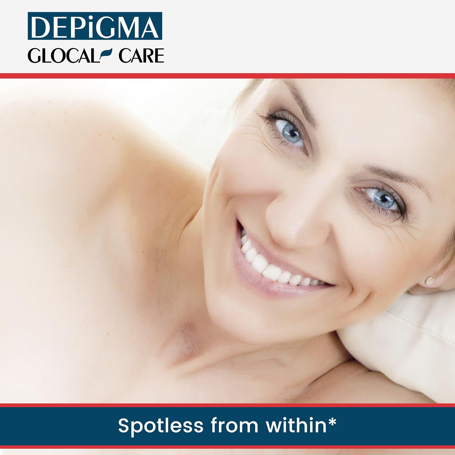 Depigma Serum: Hyperpigmentation, Melasma, and Dark Spot Reduction with Glutathione, Polypodium Leucotomos, Grape Seed, and Marigold Extracts