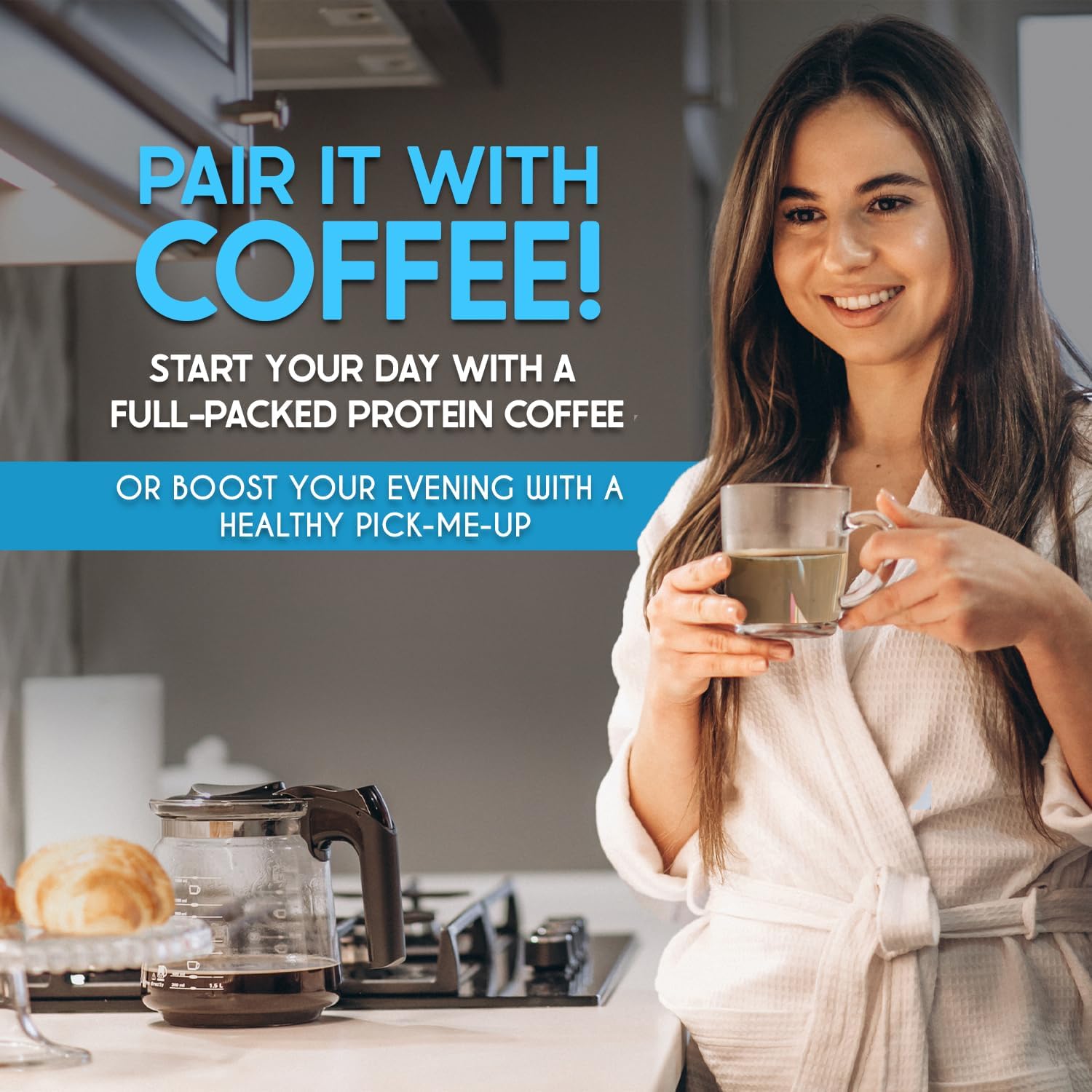 Derby Fit Elite Recovery Protein Powder Pineapple Delight - Clean Low Carb Formula for Women & Men - Gluten Free, Vegan, Dairy Free - 20 Servings