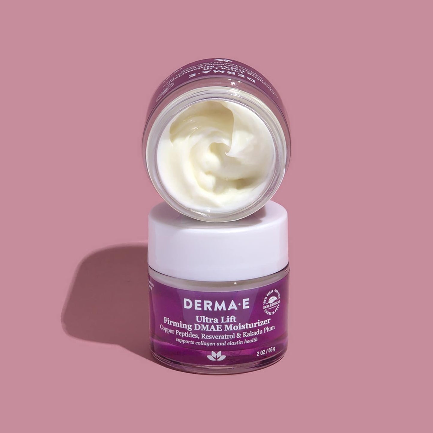 Derma E Firming DMAE Moisturizer with Alpha Lipoic Acid and C-Ester - 2oz