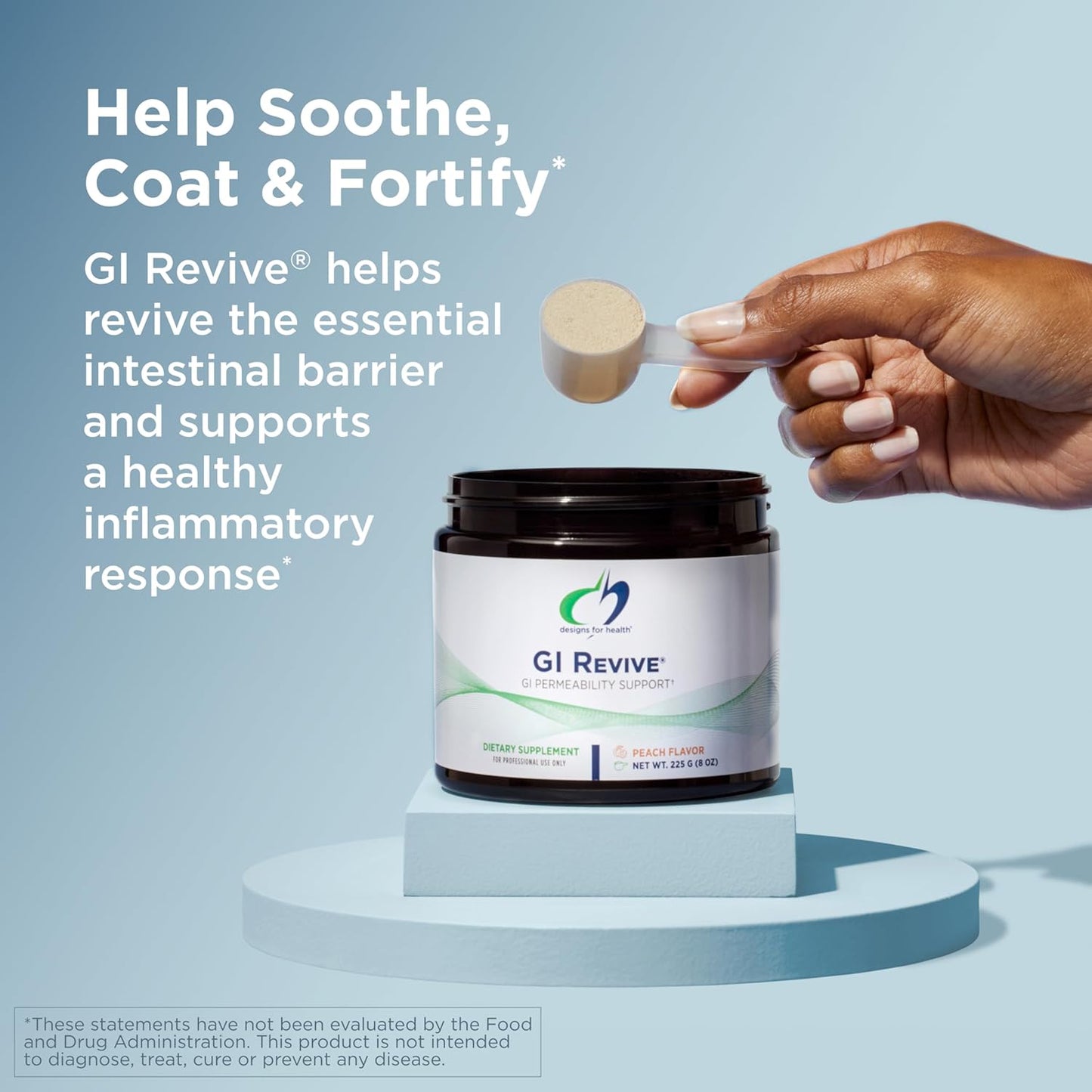 Designs for Health 3R Gut Reset Bundle - IgGI Immunoglobulin Capsules, ProbioMed 50 Probiotic, GI Revive Supplement (3 Products)