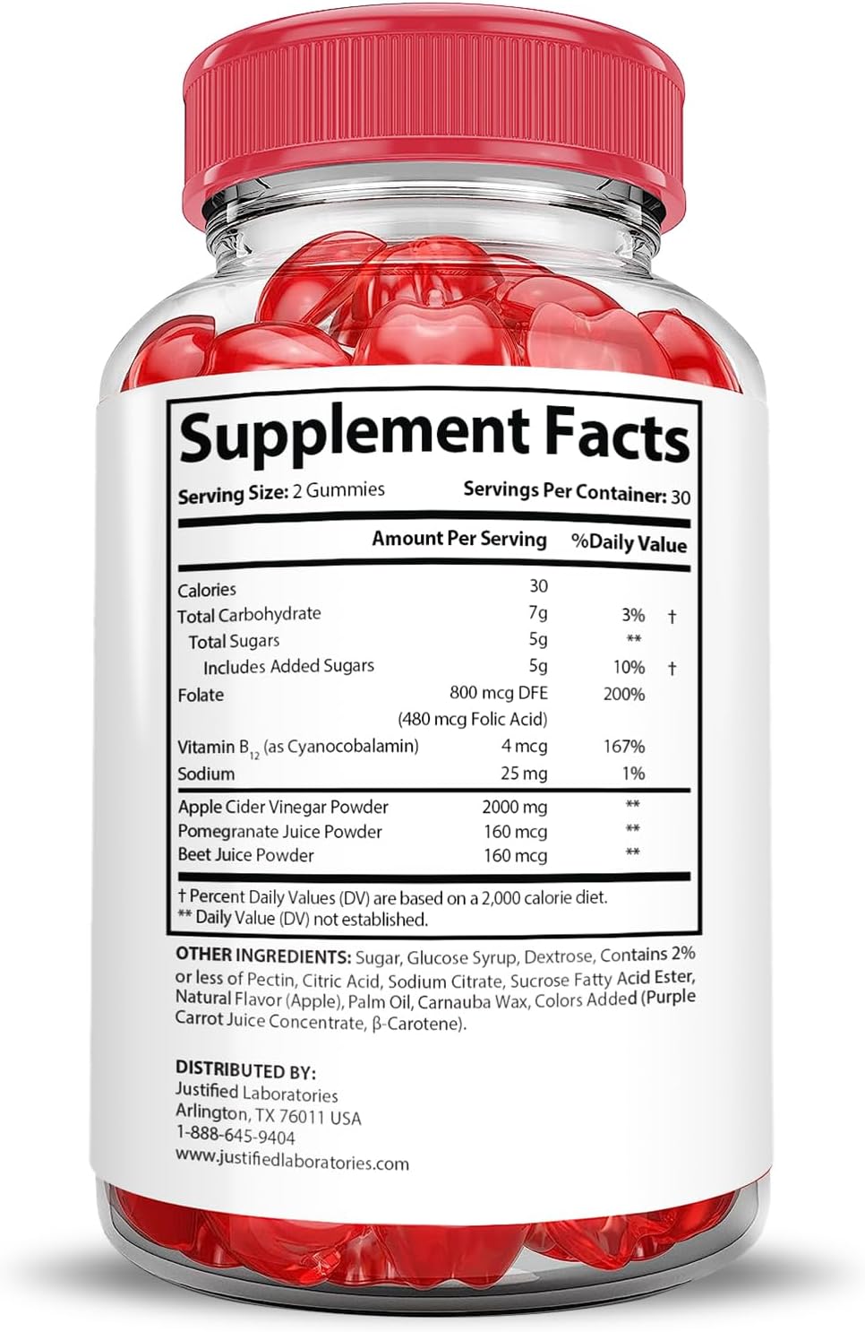 Destiny Keto ACV Gummies Extreme 2000MG - 3 Pack with Pomegranate Beet Juice - B12 Vegan Non GMO - 180 Gummys