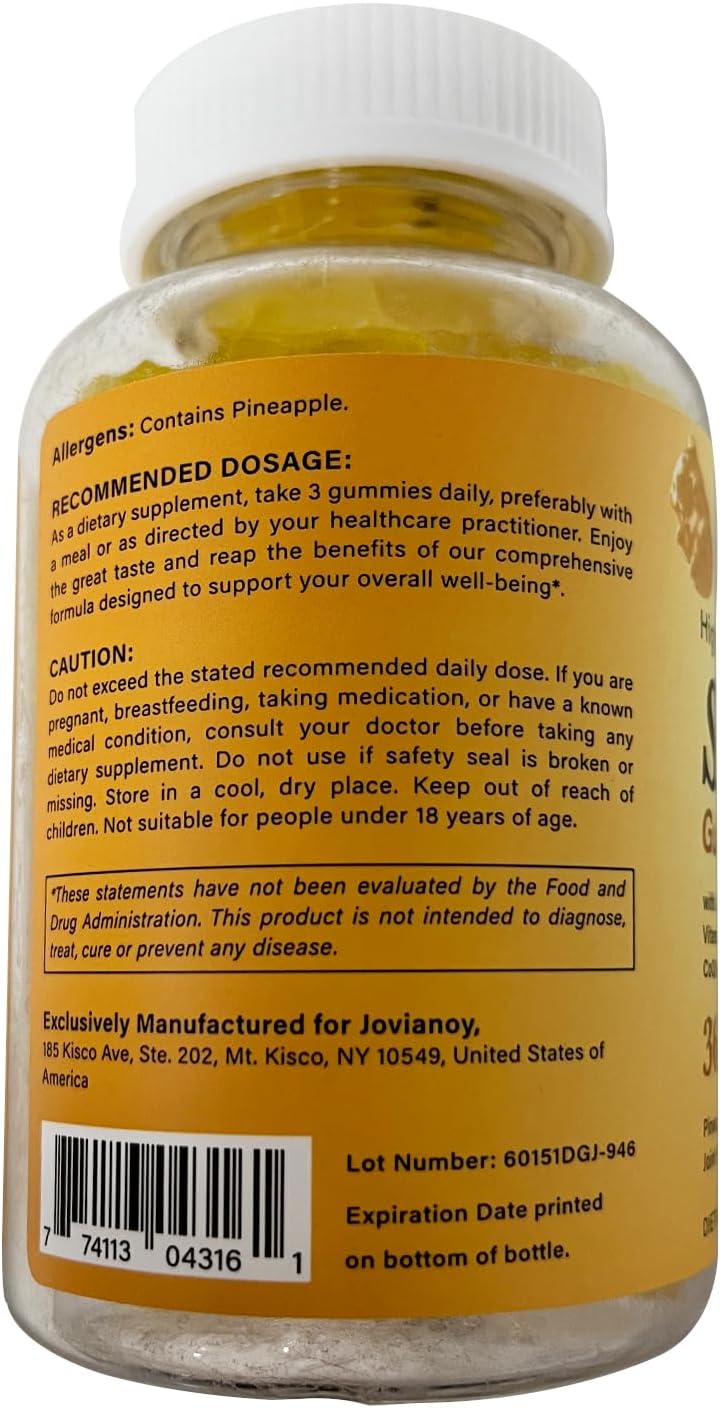 Detox Capsules with 2300 MG Zeolite + SAM-e Gummies with 3600 MG - Ultimate Detox Combo