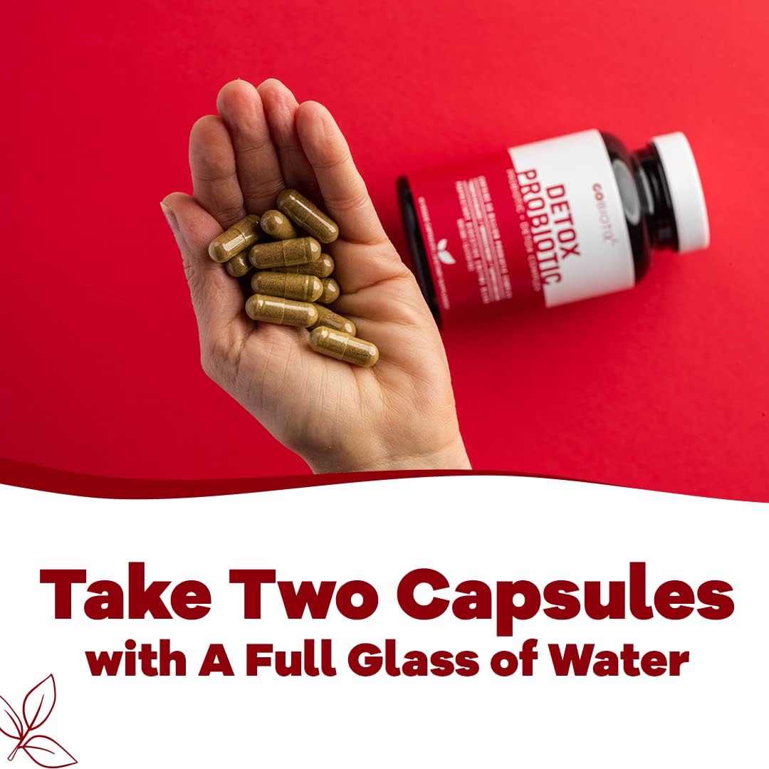 Detox & Fiber Supplement Bundle for Digestive Health - Prebiotic Fiber Powder & Detox Support - Keto, Vegan, Gluten-Free - Gut Cleansing and Regularity