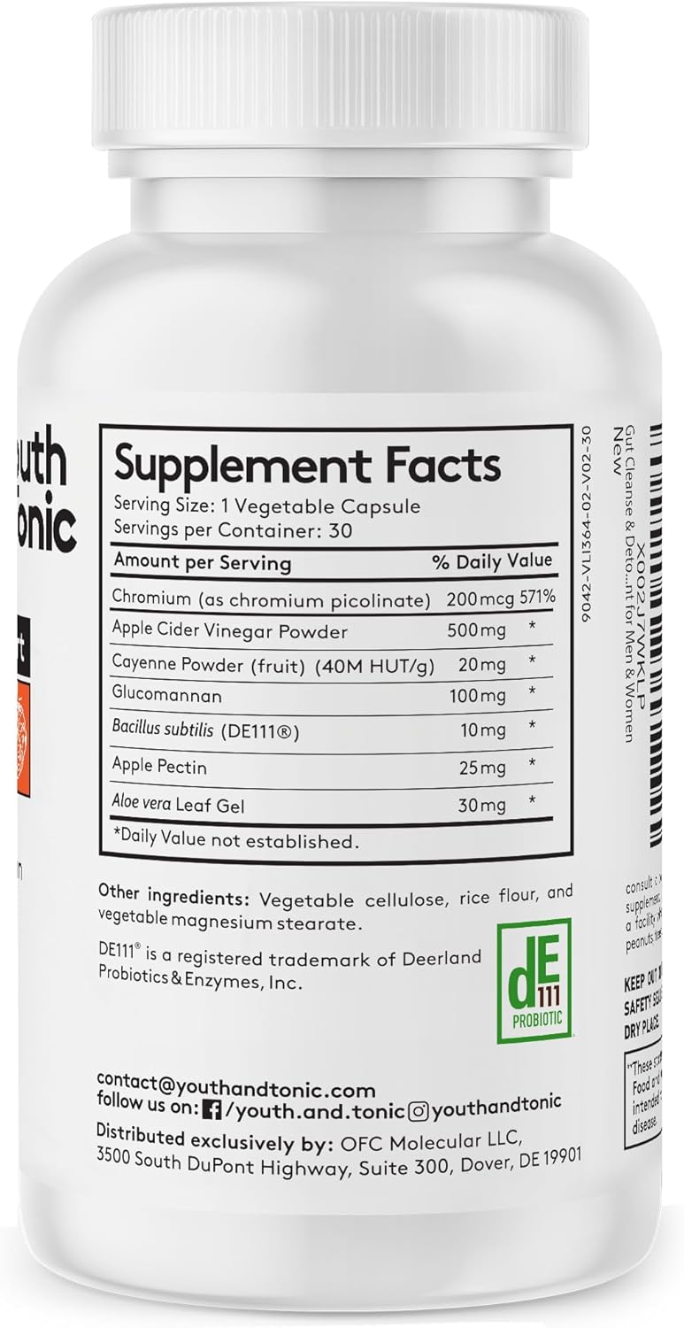 Detoxify and Rejuvenate with Youth-Boosting Tonic and Activated Charcoal Pills