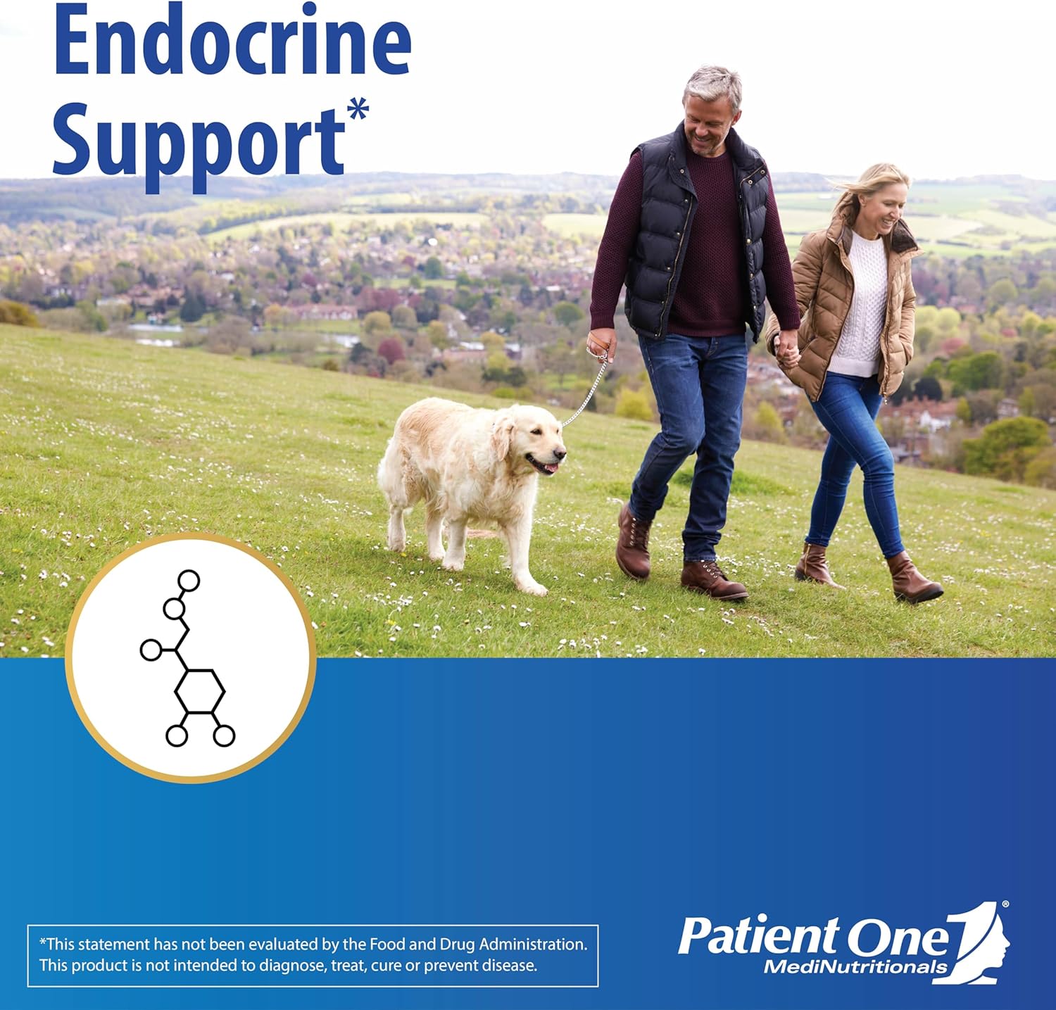 DHEA 25mg Supplement for Mood, Energy, Endocrine Health - Micronized for Better Absorption - 60 Capsules