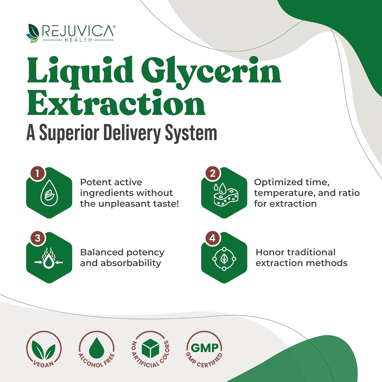 DigestaPro Liquid Digestive Bitters Supplement with Gentian, Artichoke, Burdock, Chanca Piedra, Ginger - Advanced Formula for Better Absorption by Rejuvica Health