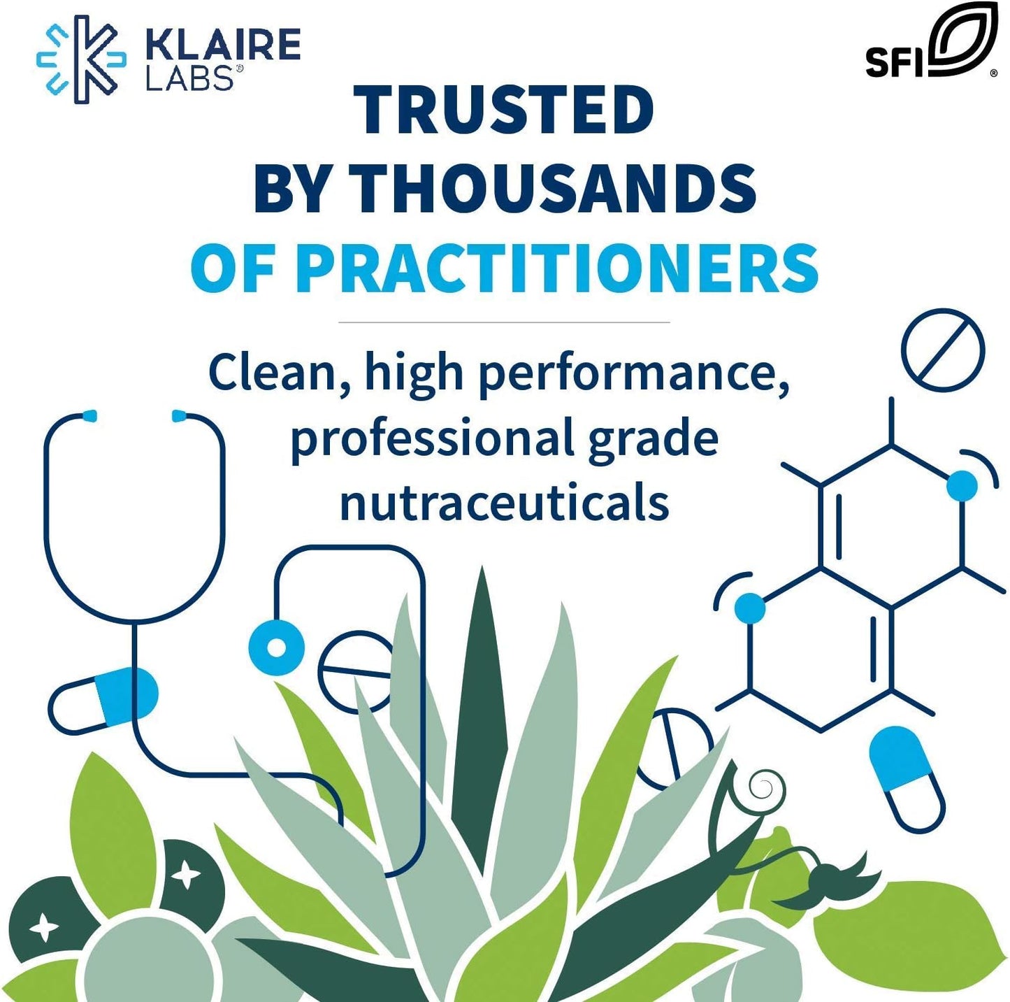 Digestive Enzymes Bundle: Klaire Labs Interfase Plus & Serralase - Support Gut Health, Biofilm, and Detox - 120 Capsules + 180 Tablets