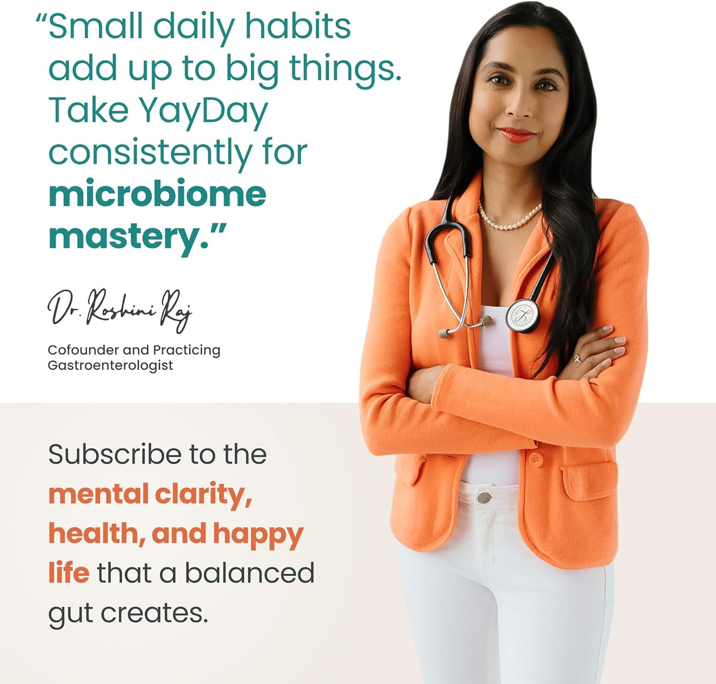 Digestive Enzymes & Prebiotic Fiber Powder Bundle with Magnesium - Gut Health, Sleep, Regularity, Bloating & Constipation Relief - Citrus Flavor (37 Servings)