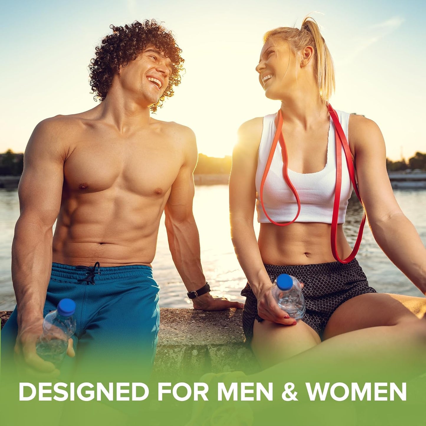 Digestive Health Probiotic Supplement Tablets with 3 Billion CFU - Natural Foundation Support for Men & Women - Made in USA (240 Count)