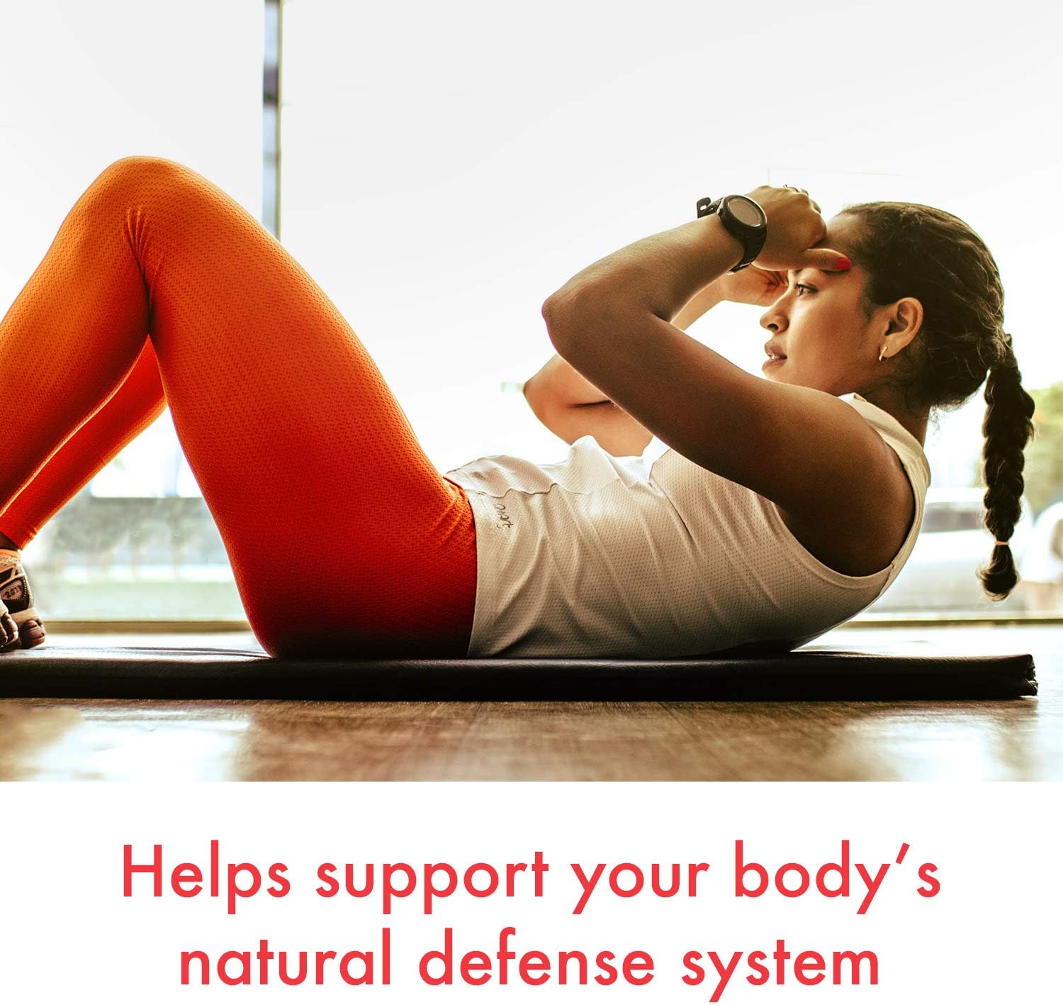 Digestive Health Supplement: BACID Daily Probiotic with Bacillus Coagulans - 50 Capsules