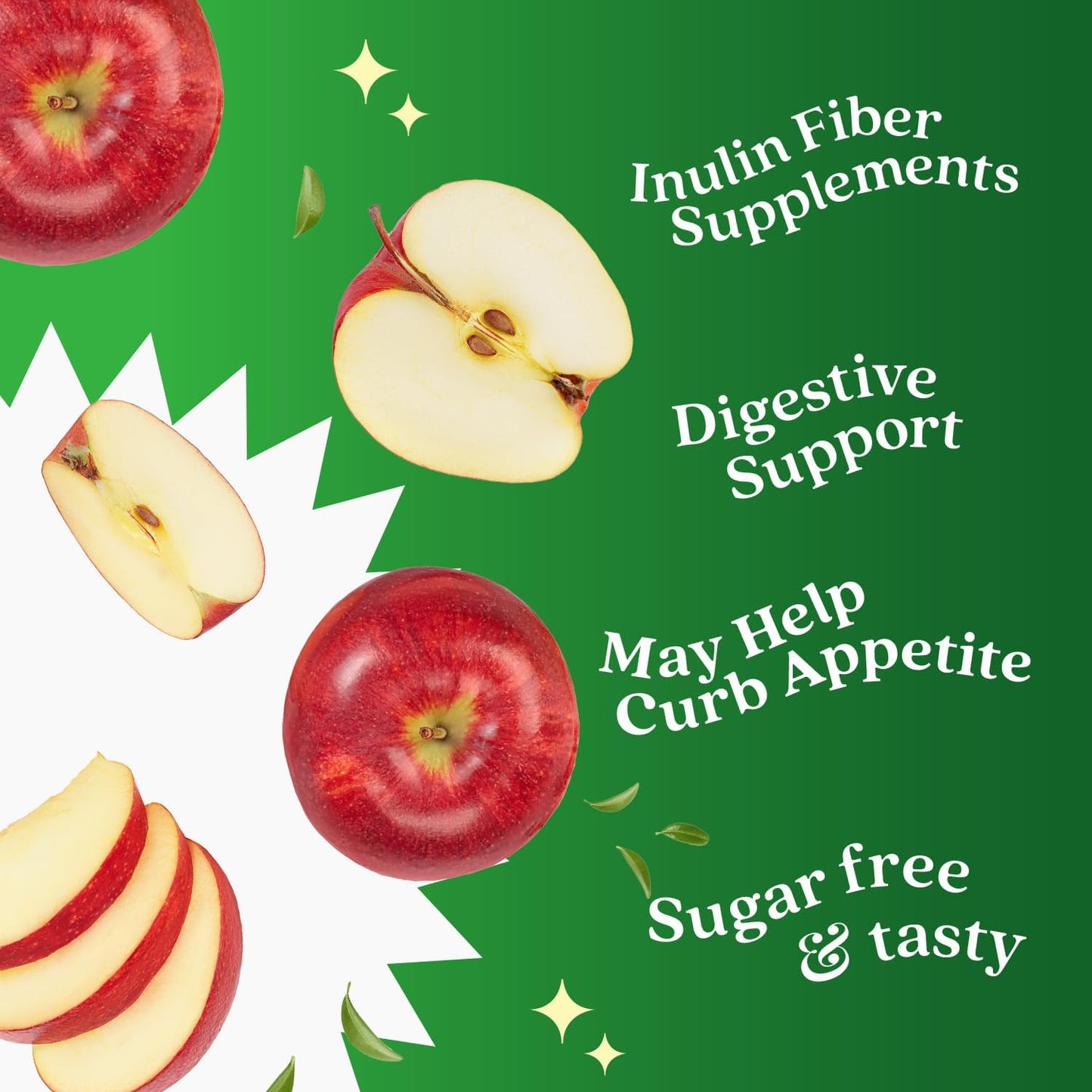 Digestive Support Bundle: Fiber & Apple Cider Vinegar for Gut Health