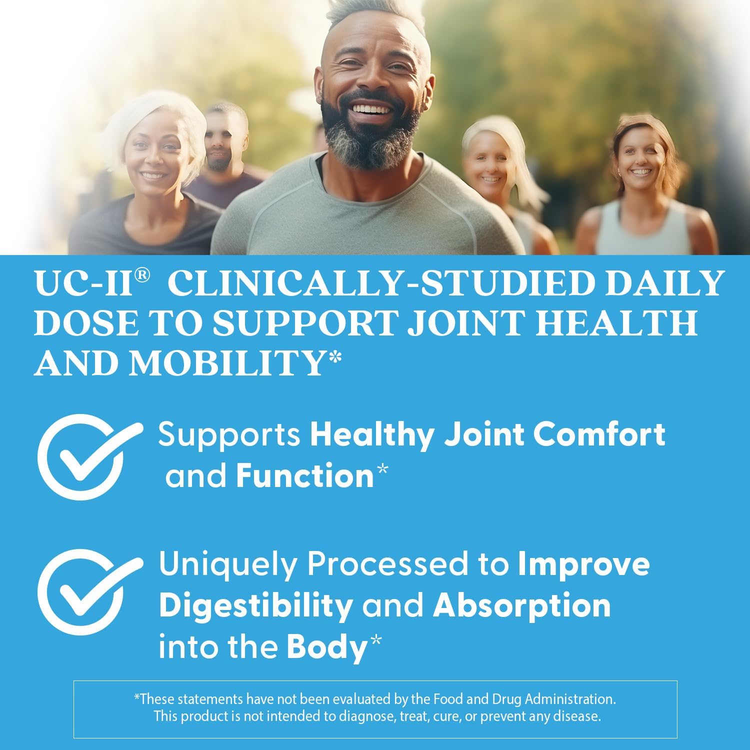 Doctor's Best Boswellia Extract with UC-II for Joint Support and Mobility
