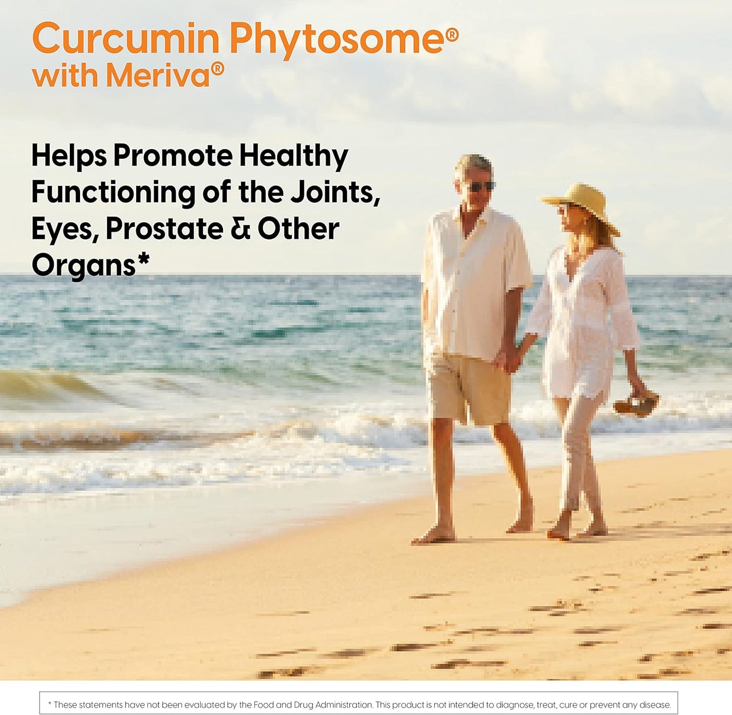 Doctor's Best Curcumin Phytosome Capsules - Bioavailable, Non-GMO, Gluten-Free, Soy-Free, Vegan - 60 Count