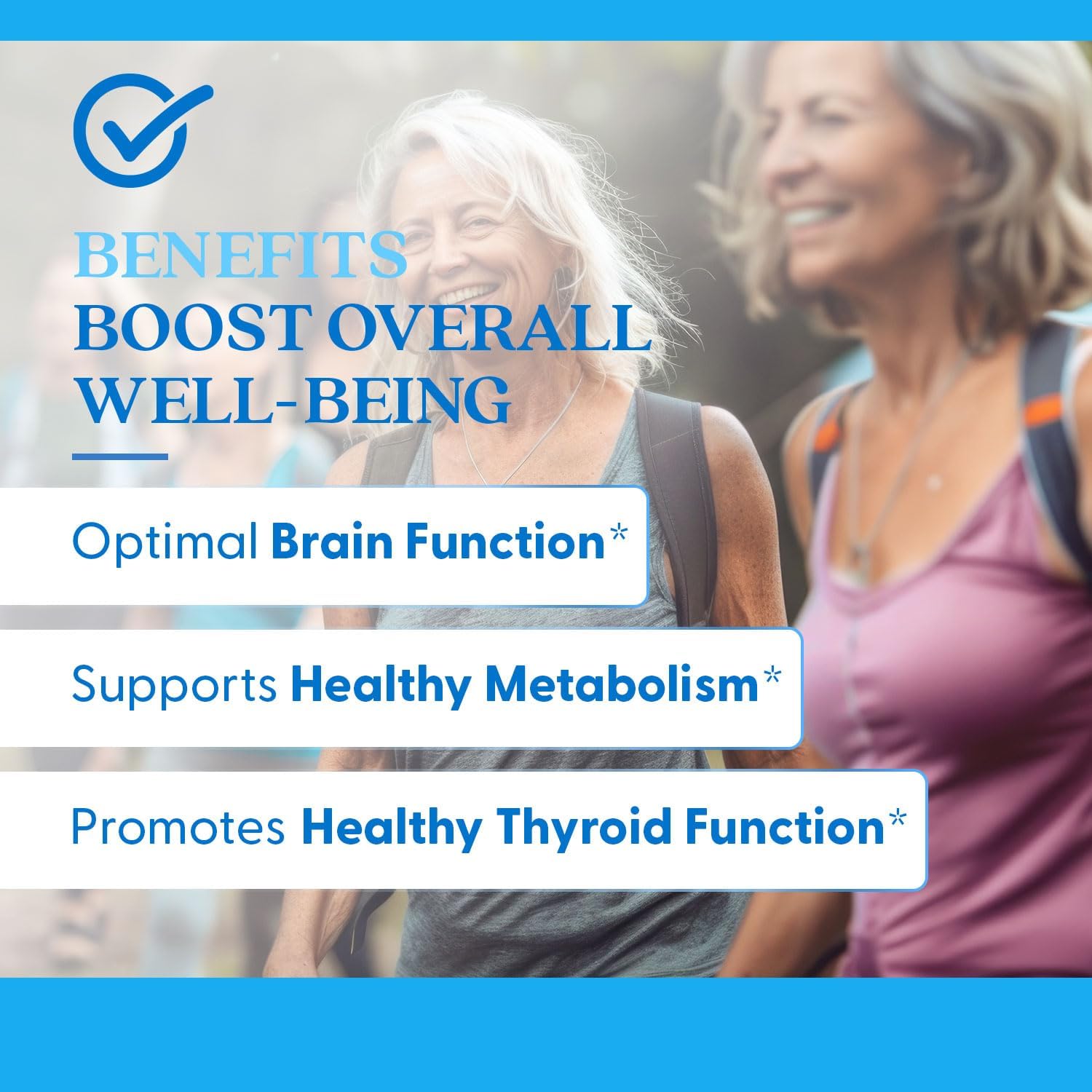 Doctor's BEST L-Tyrosine 500mg Capsules for Brain Transmitter Support - Non-GMO & Gluten Free - 120 Count - BoostGo Australia