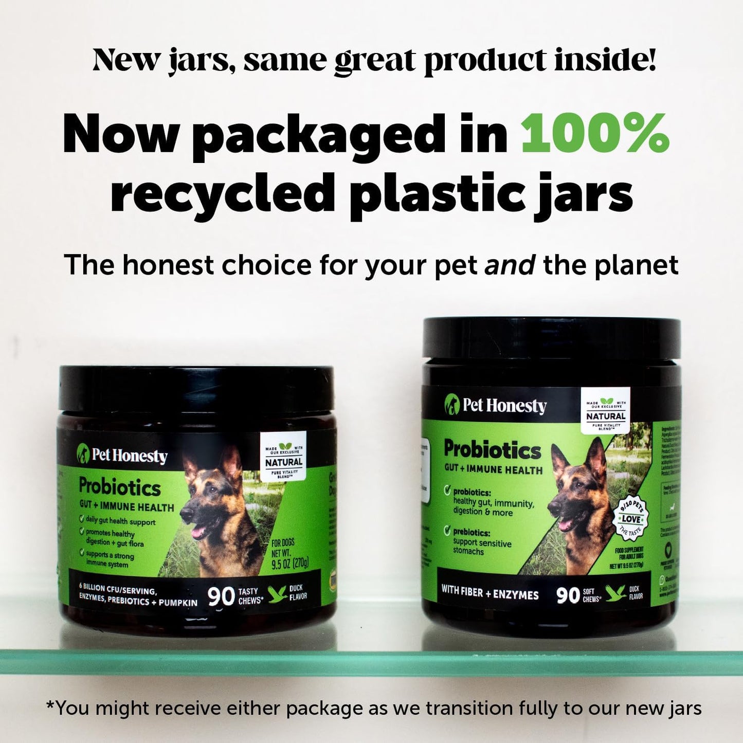 Dog Probiotics with Dental Powder for Plaque Removal & Gut Health - Supports Diarrhea, Bowel Health, and Itch Relief