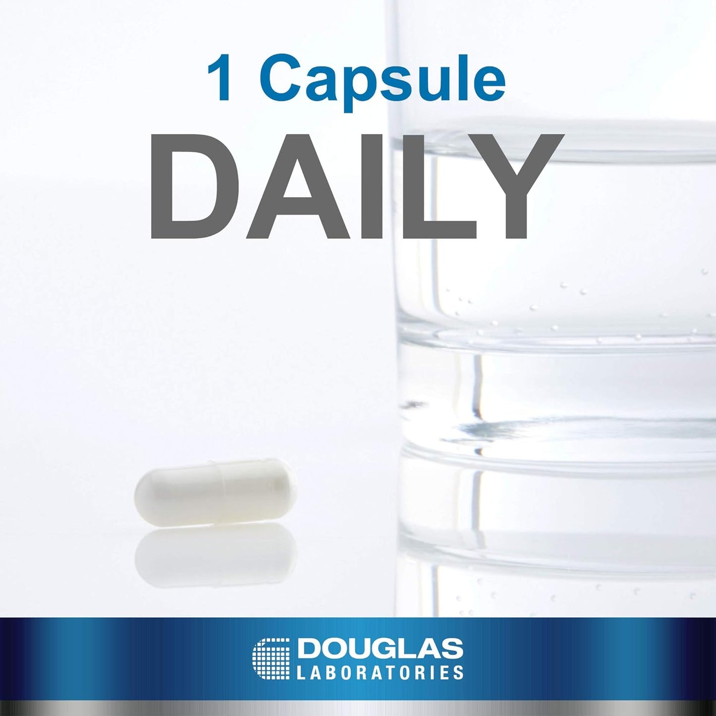 Douglas Laboratories Acetyl L-Carnitine 500 mg Capsules for Brain and Nerve Function Support*