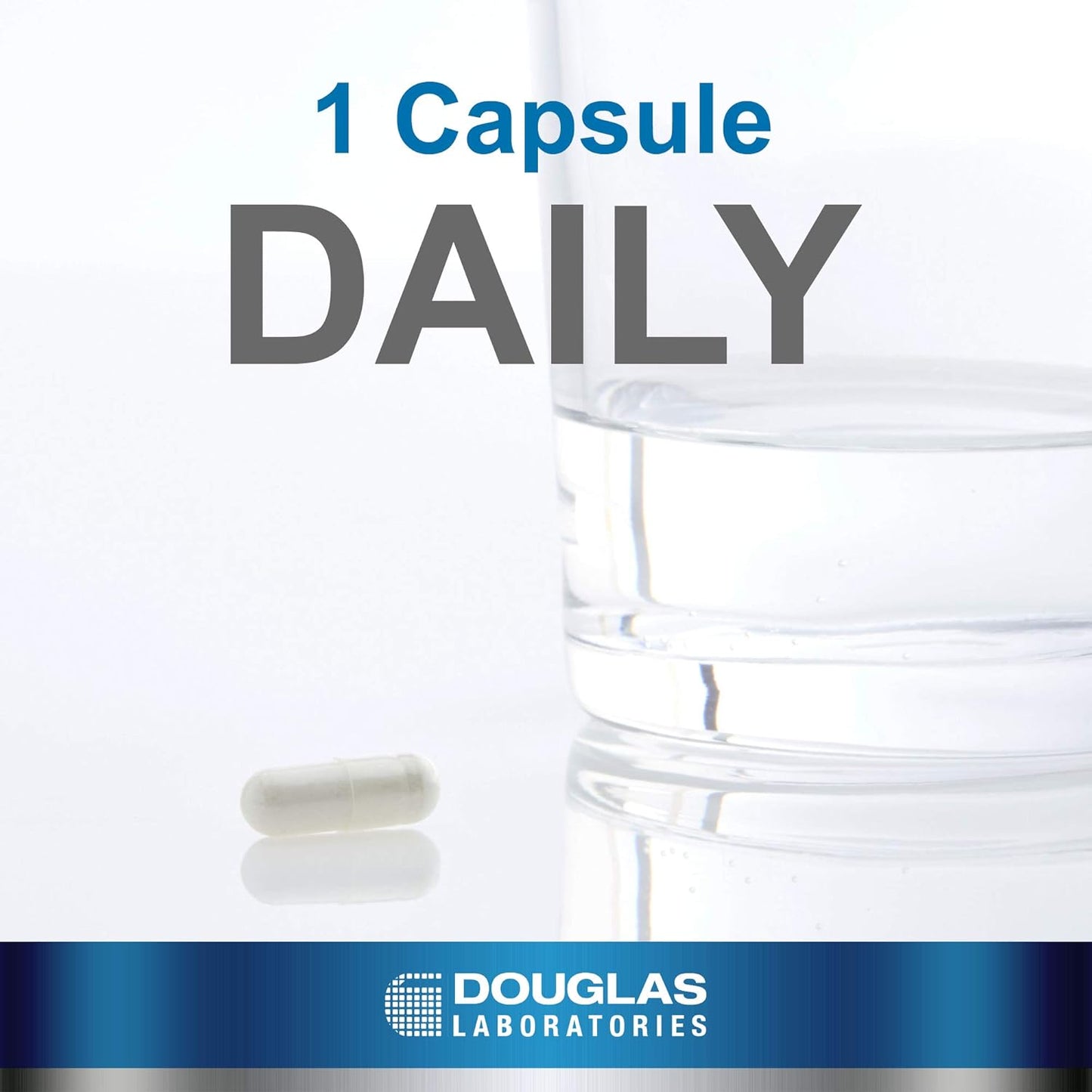 Douglas Laboratories Magnesium and Potassium Aspartate Capsules for Cardiovascular Health and Muscle Function