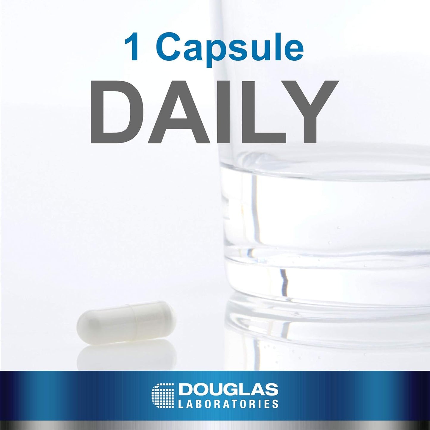 Douglas Laboratories Magnesium Citrate Capsules - 150 mg - Supports Heart, Bone, & Muscle Health - Easy on Digestion - 90 Veg Caps