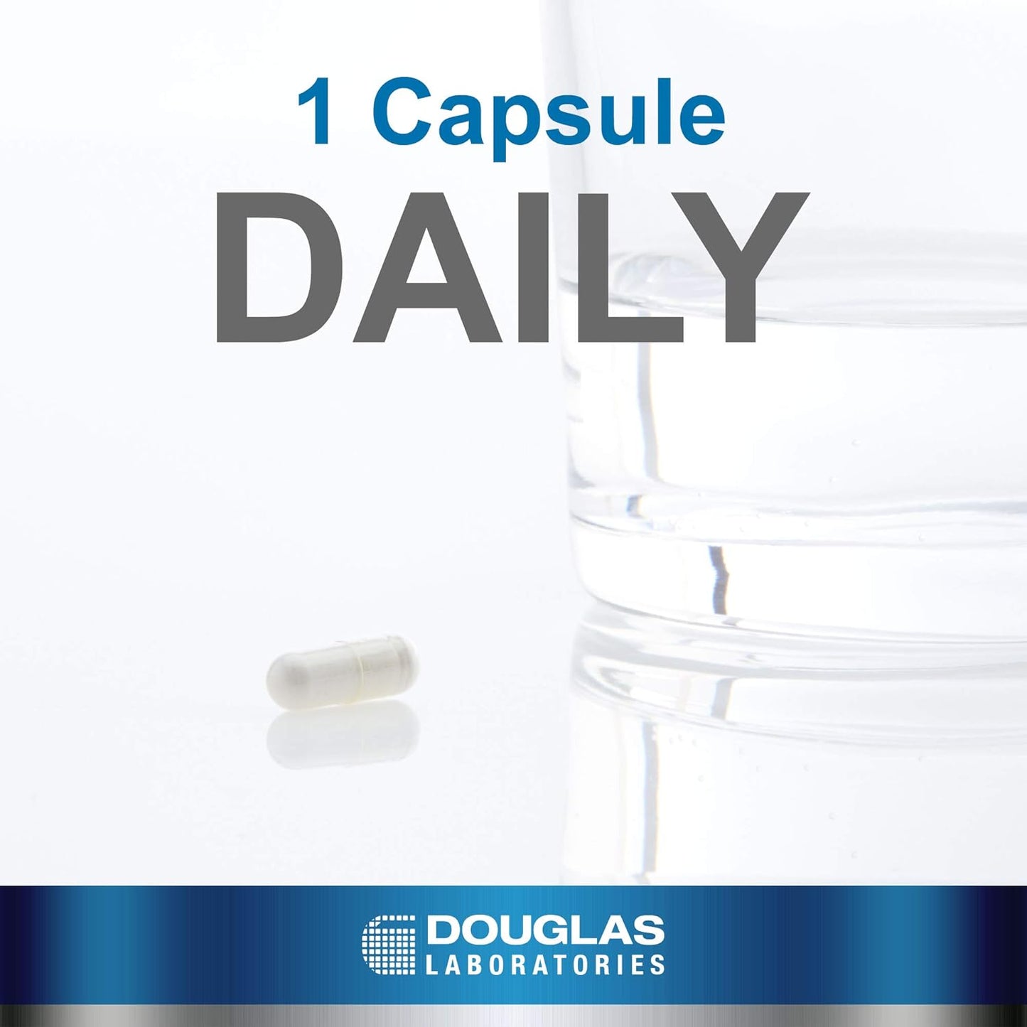 Douglas Laboratories Manganese Capsules - Supports Bone and Cartilage Health - 60 Count - BoostGo Australia