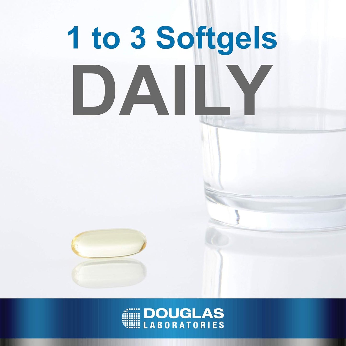 Douglas Laboratories Opti-EPA 500 Softgels - Enteric-Coated for Brain, Eyes, Pregnancy, & Heart Health - 250 Count