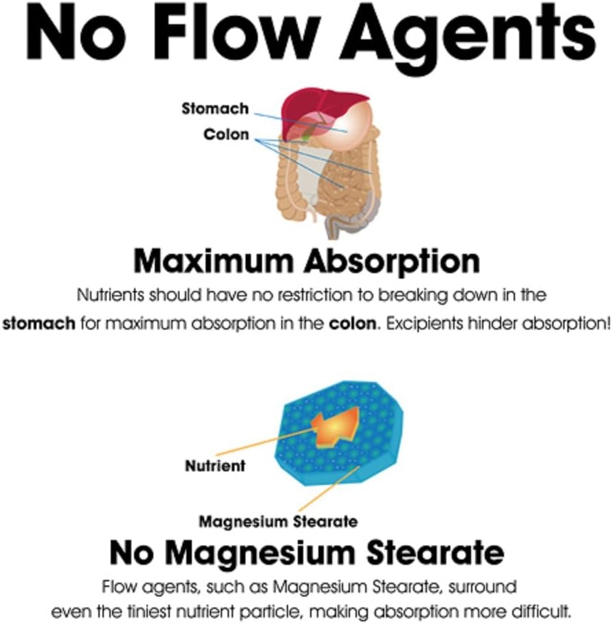 Dr. Clark Digestive Aid Supplement - Colon Cleanse for Intestinal Balance - Promotes Nutrient Absorption - 17 Day Cleanse