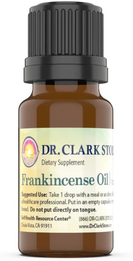 Dr. Clark Store 7-Oil Blend Tape, 10 cc - Boost Immune System Strength