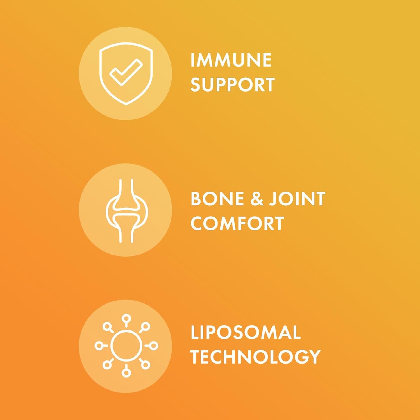 Dr. Mercola Liposomal Vitamin D3 10,000 IU - 30 Servings, Immune & Bone Health Support, Non GMO - Dietary Supplement