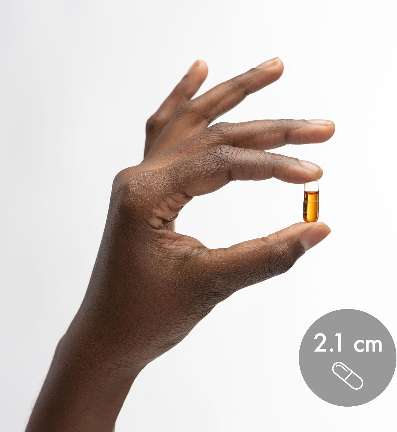 Dr. Mercola Vitamin E Capsules - 30 Servings, 134mg Per Capsule, Non-GMO Dietary Supplement for Healthy Skin