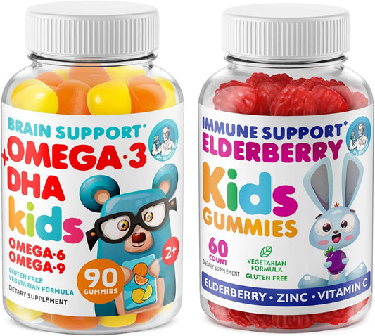 DR. MORITZ Cardiovascular and Immune System Support Bundle