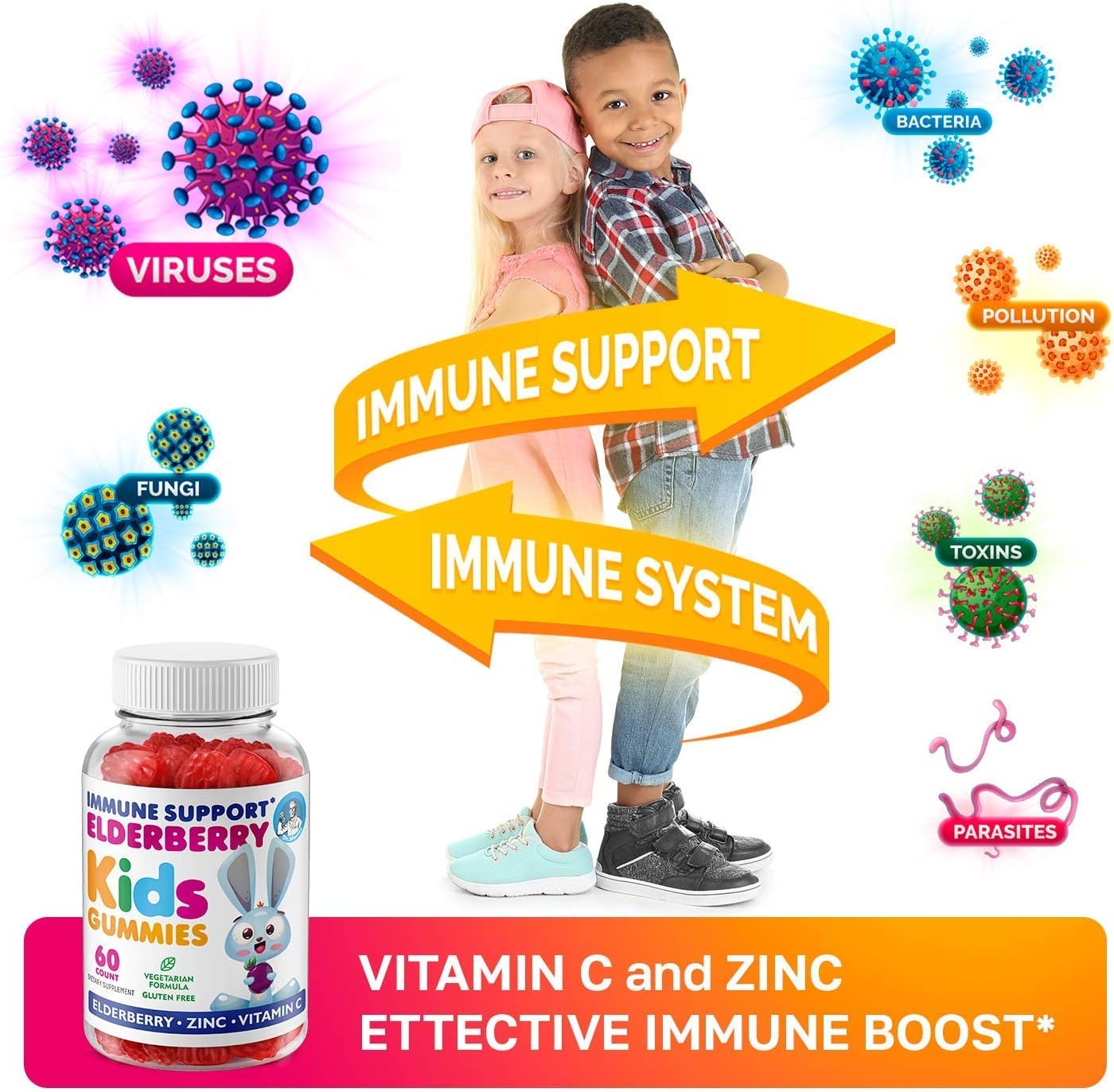 DR. MORITZ Cardiovascular and Immune System Support Bundle