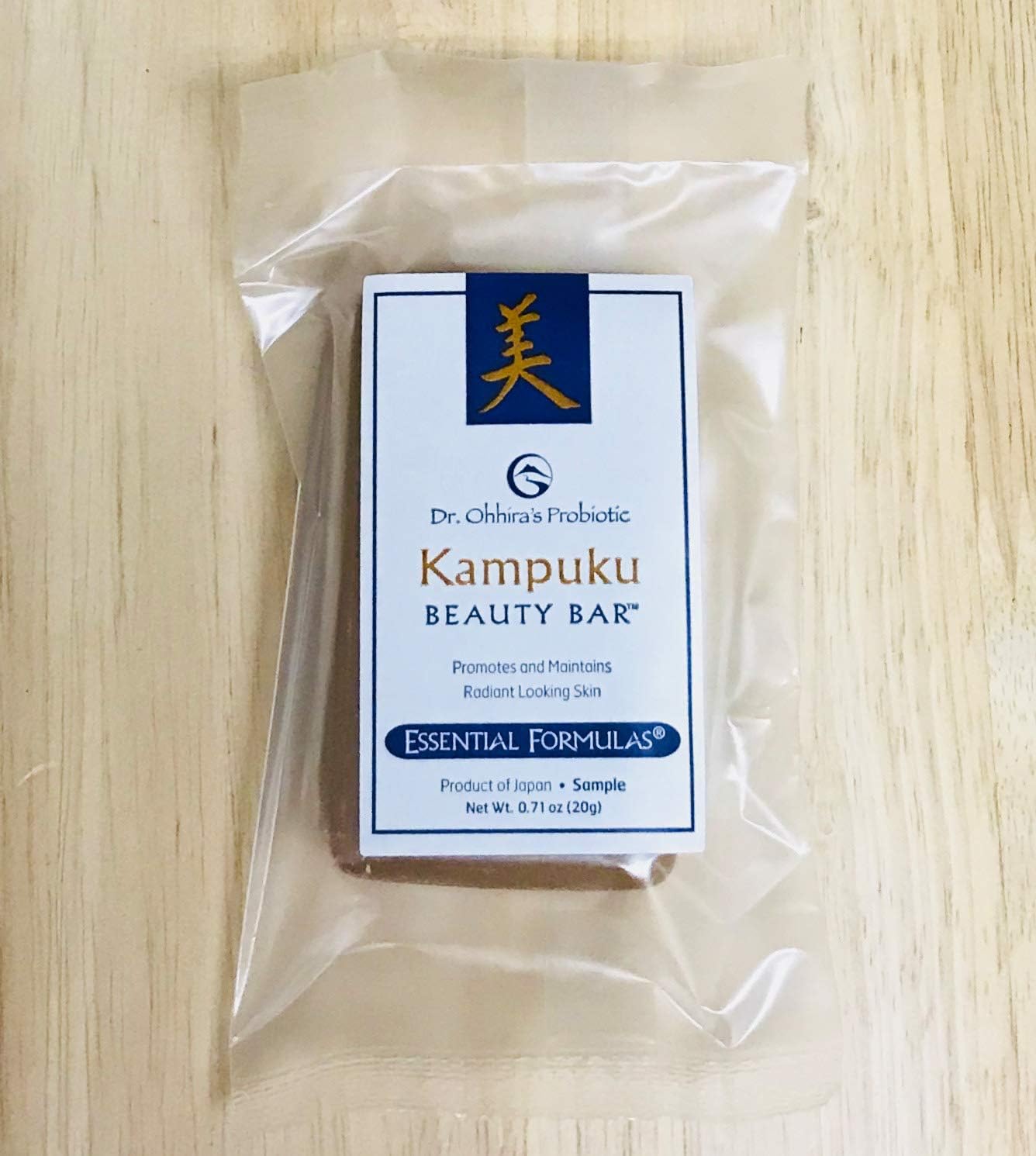 Dr. Ohhira's Probiotics Original Formula 30 Caps + Probiotic-Enhanced Beauty Bar Soap - Travel Size - No Refrigeration - 13 Strains - Men and Women Supplement