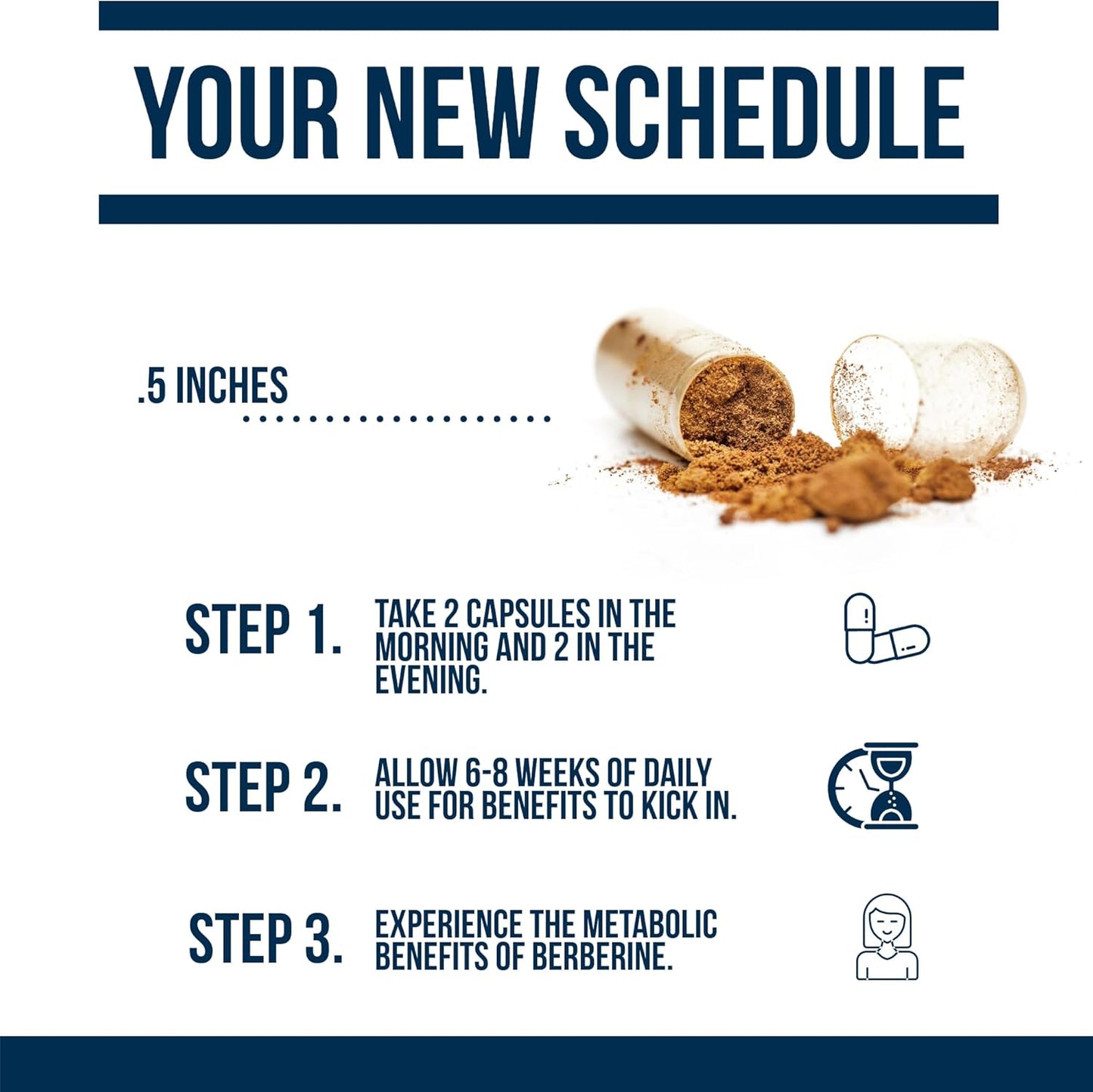 Dr. Westin Childs Berberine 500+ Dihydroberberine Women's Supplement with Ceylon Cinnamon - Supports Cardiovascular, Gut, Thyroid, & Immune Health | 60 Ct