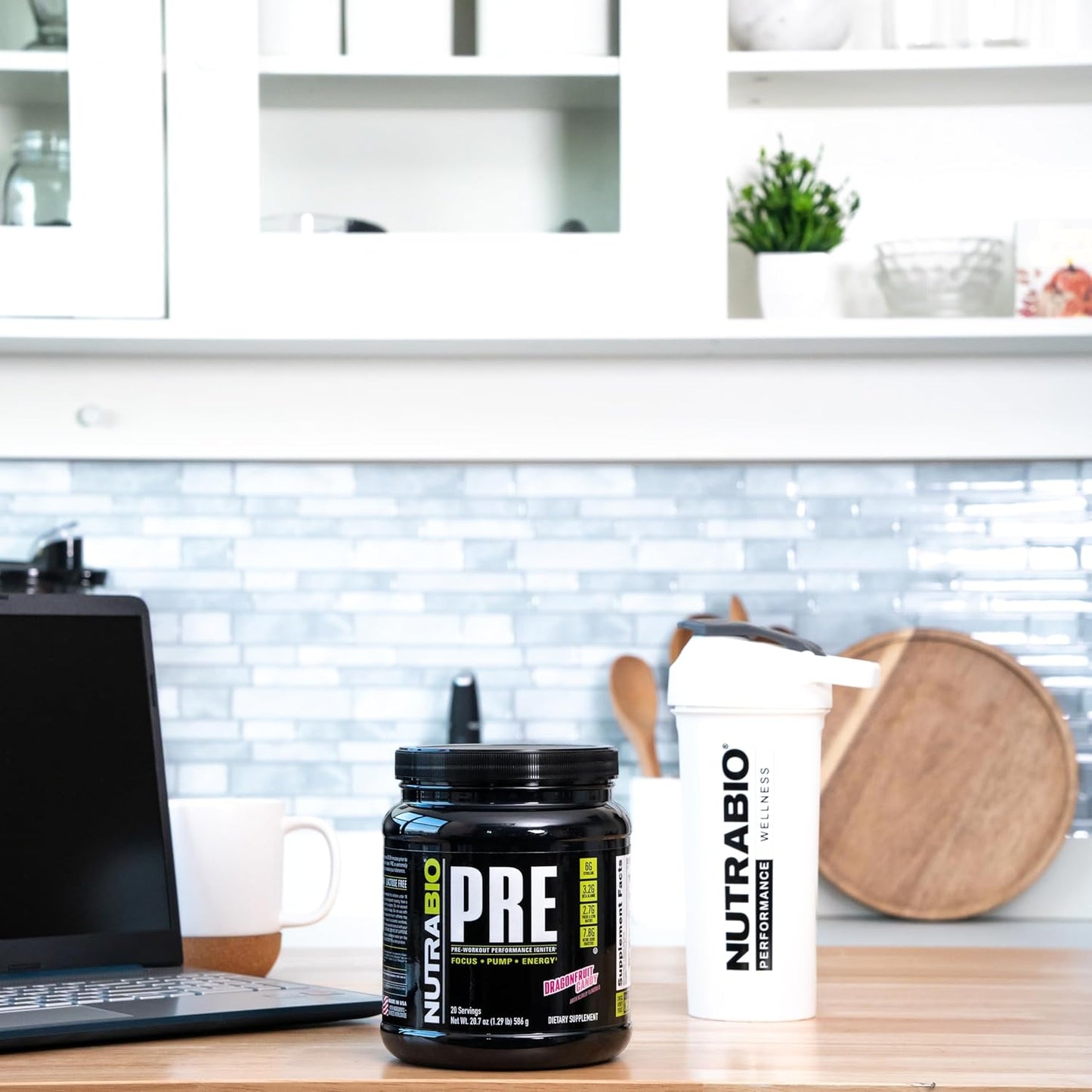 Dragonfruit Candy Pre Workout Powder - Clinically Dosed Formula for Sustained Energy, Mental Focus, and Endurance - Beta Alanine, Creatine, Caffeine, Electrolytes - 20 Servings - BoostGo Australia