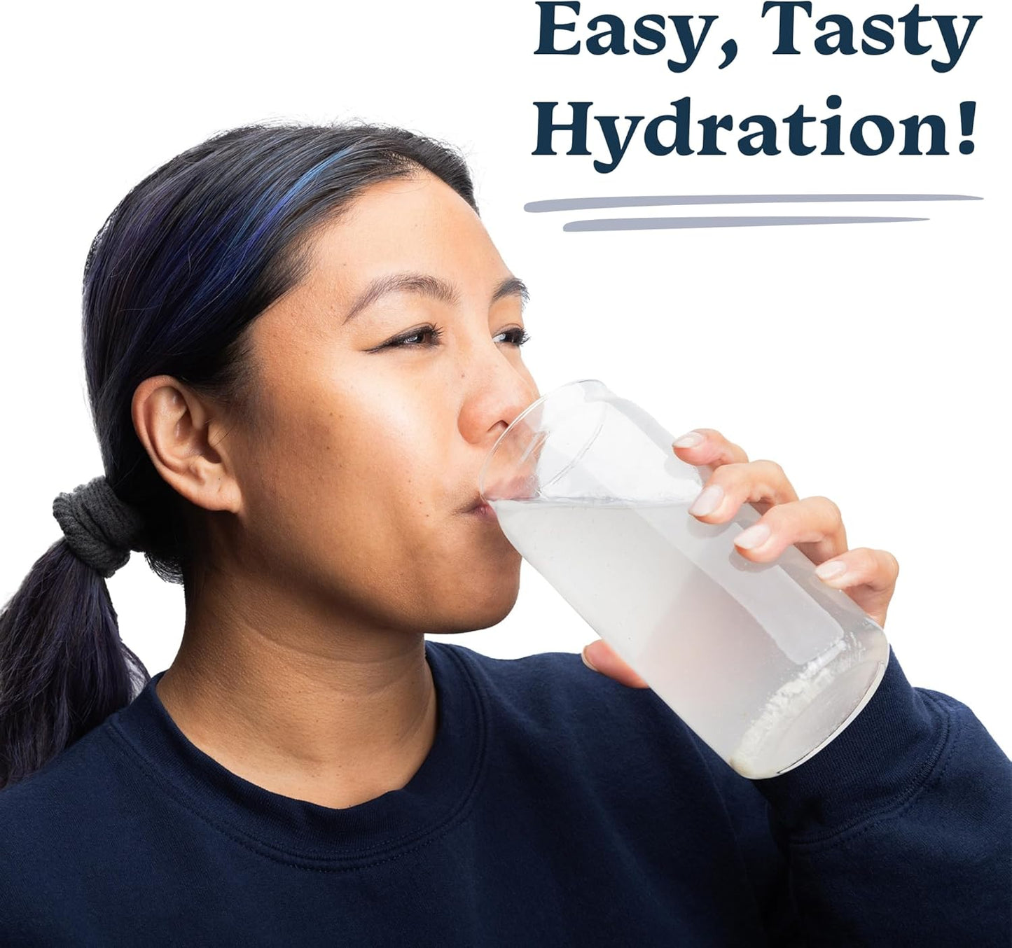 Drinklits Hydration Tablets: Electrolytes & Vitamins, 2 Pack (20 Servings) - Ginger-Lime and Lemon-Lime Varieties