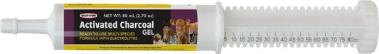 Durvet Activated Charcoal Gel for Bones 80ml (2.70 oz)