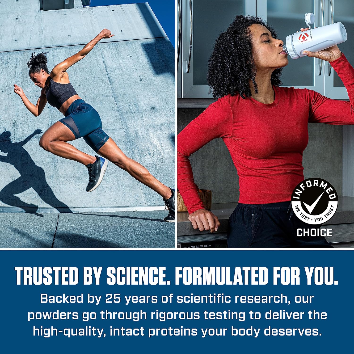 Dymatize Elite Casein Protein Powder, Rich Chocolate Flavor, 4lb - Slow Absorbing 25g Protein with BCAAs for Muscle Building & Recovery