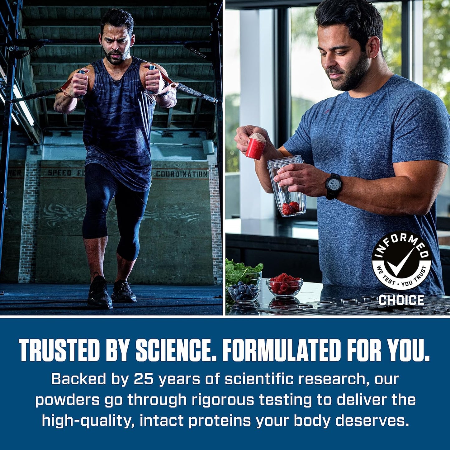 Dymatize Elite Gourmet Vanilla Whey Protein Powder - 5lb, 67 Servings, 25g Protein, 5.5g BCAAs, 2.7g L-Leucine - Fast Absorbing formula for Muscle Recovery - BoostGo Australia