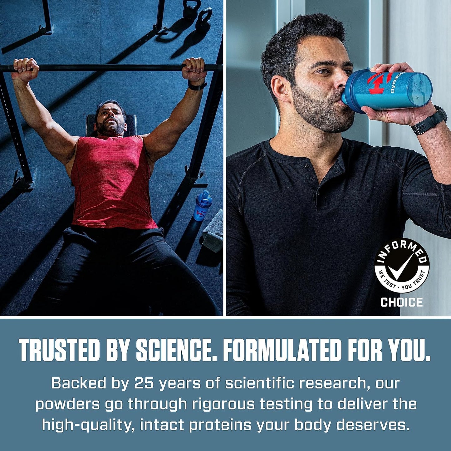 Dymatize ISO 100 Chocolate Peanut Butter Whey Protein Powder - 5lb, 25g Hydrolyzed Whey Isolate - BoostGo Australia