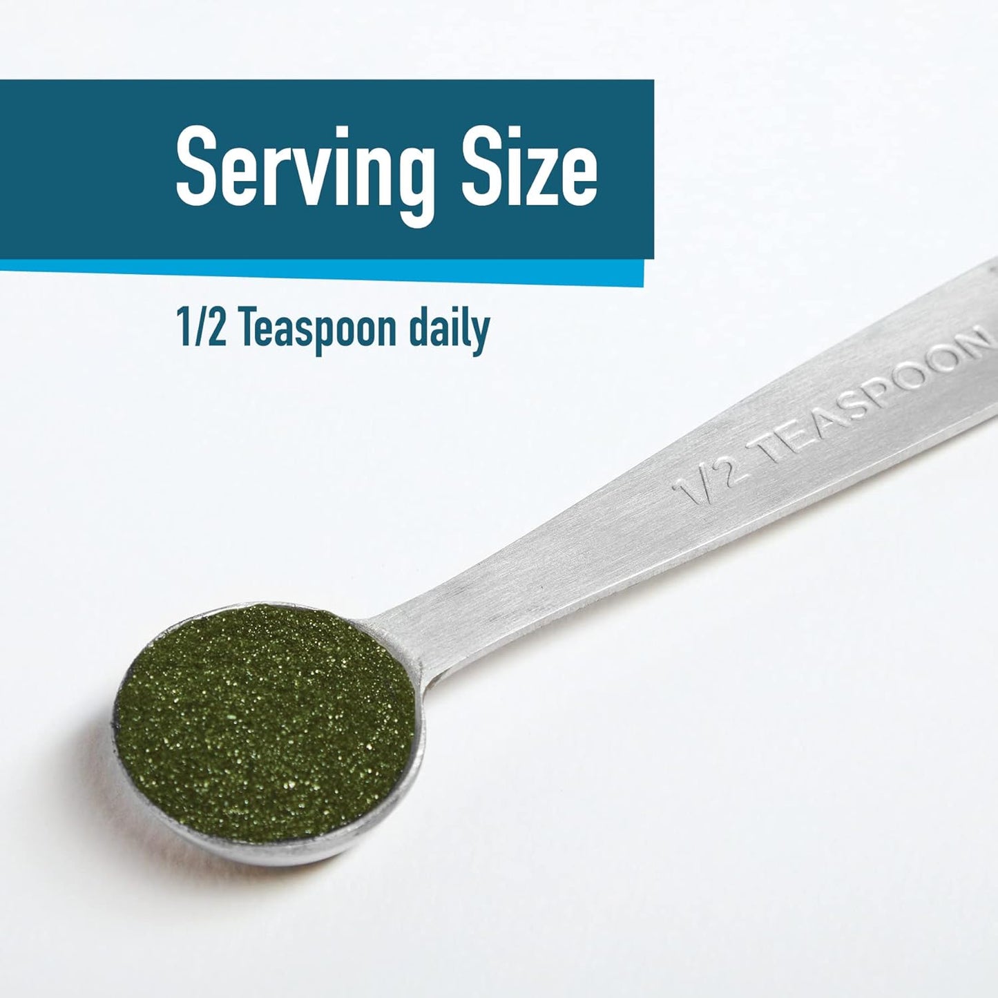 E3LIVE AFA 50 Gram Powder for Boosting Energy and Immunity - Single Bottle