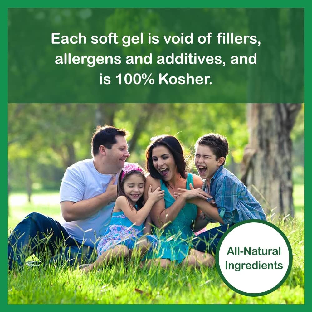 E.A.C. Grace Company Mixed Tocopherols Concentrate Softgel 120 Count with Tocotrienol-Free Softgels 60 Count - Unique Antioxidant Supplements